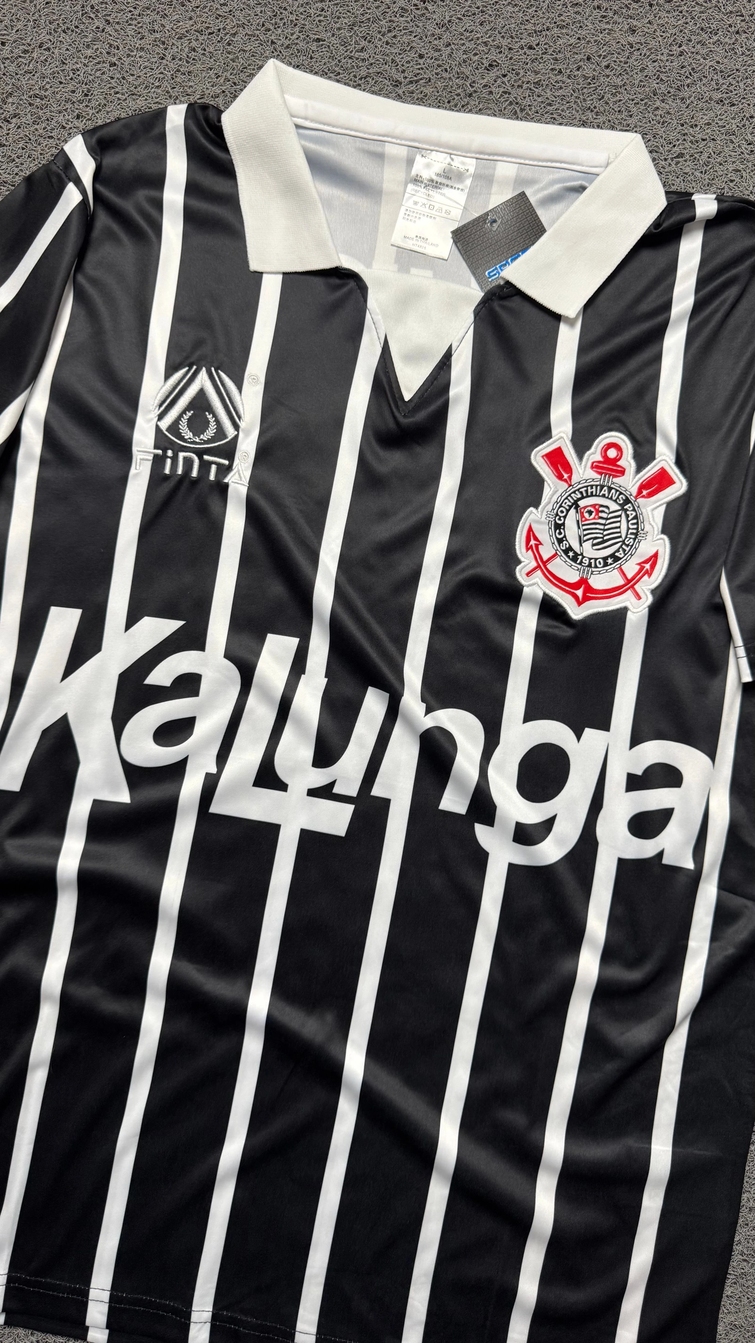 CORINTHIANS RETRÔ 1994 - 2