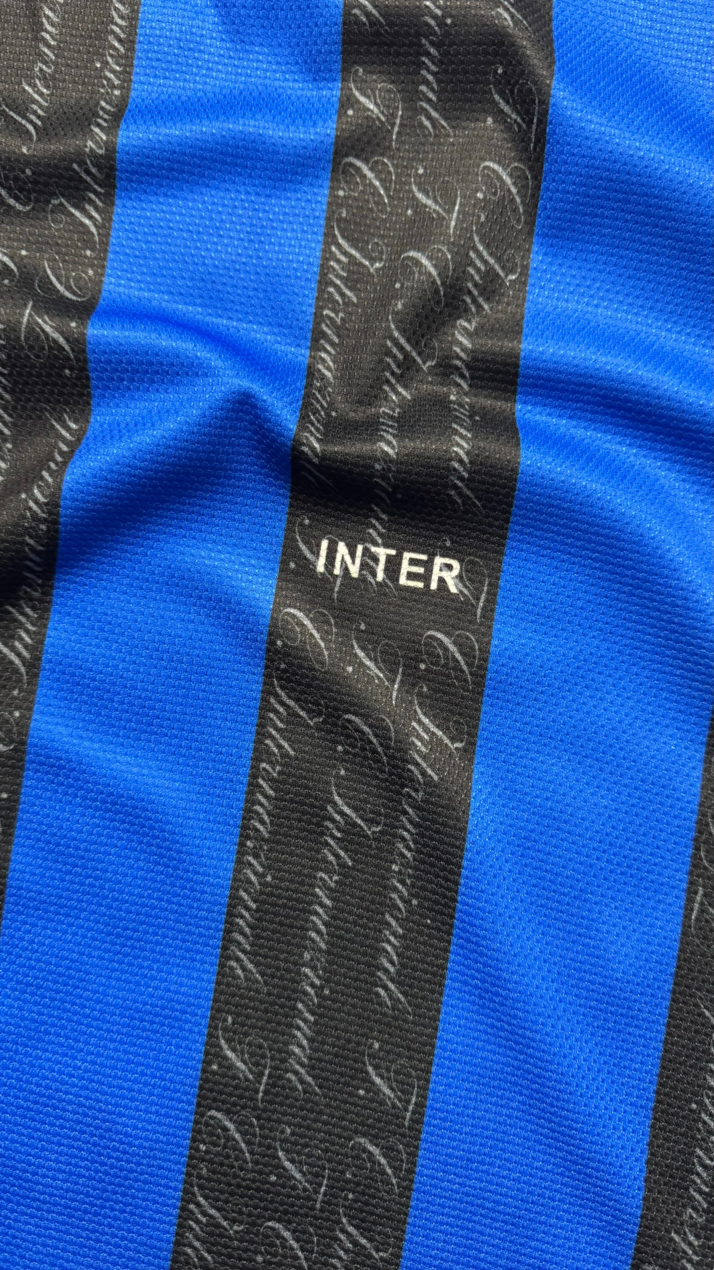 INTER DE MILÃO RETRÔ R9 1997 - 3