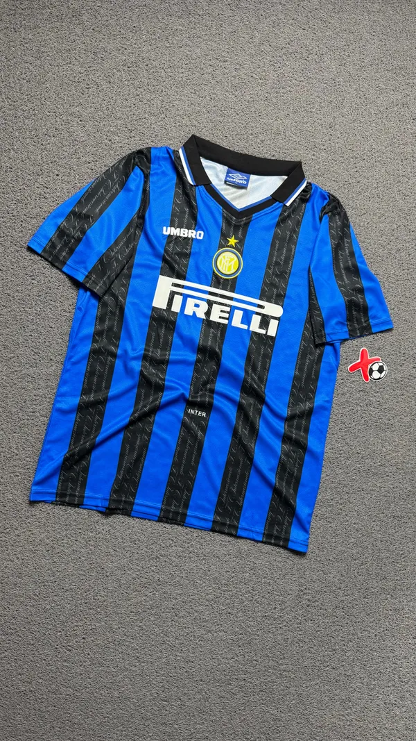 INTER DE MILÃO RETRÔ R9 1997