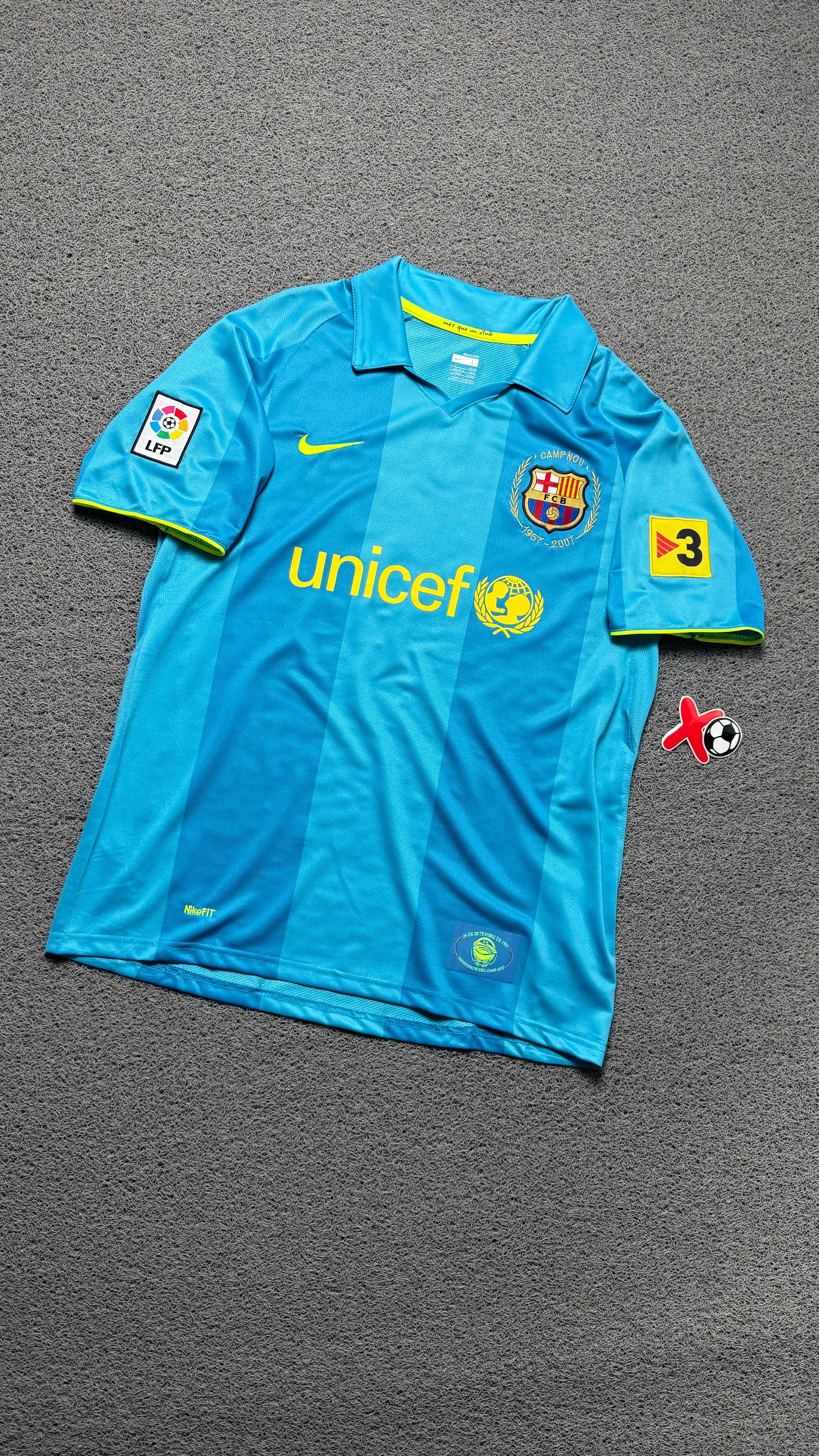 BARCELONA RETRÔ R10 2007 - 1