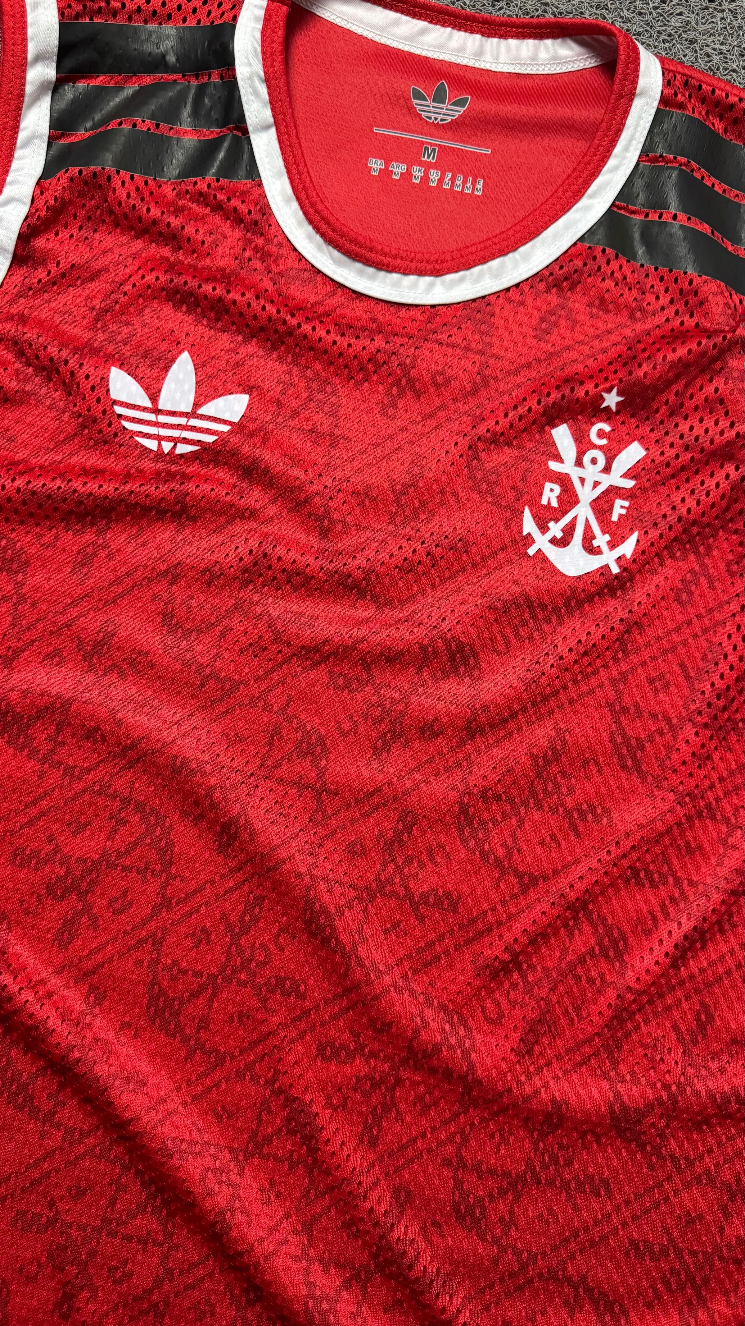 REGATA FLAMENGO III 26/27 - 2