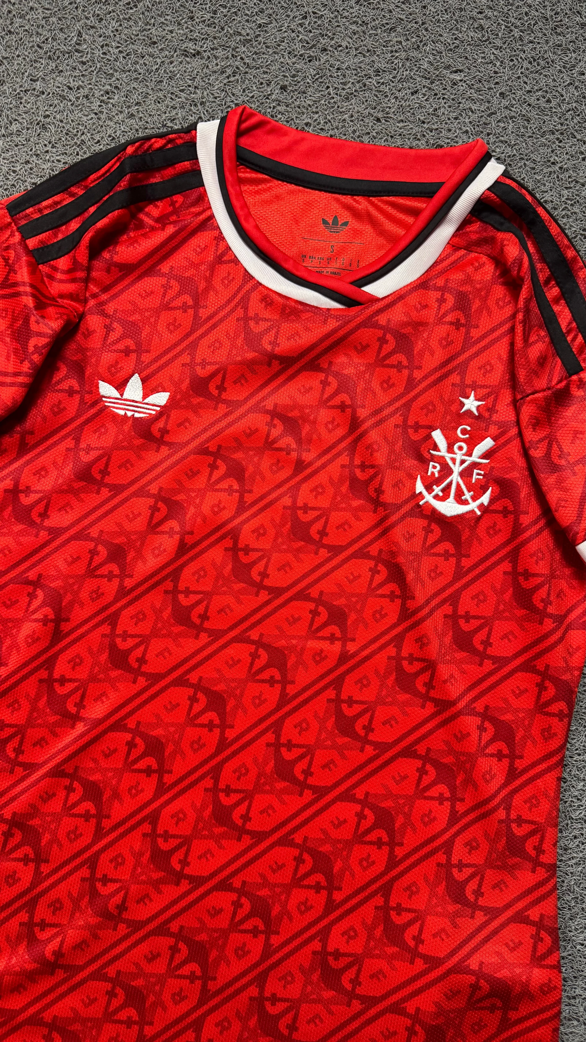 FLAMENGO III 26/27 TORCEDOR FEMININA - 2