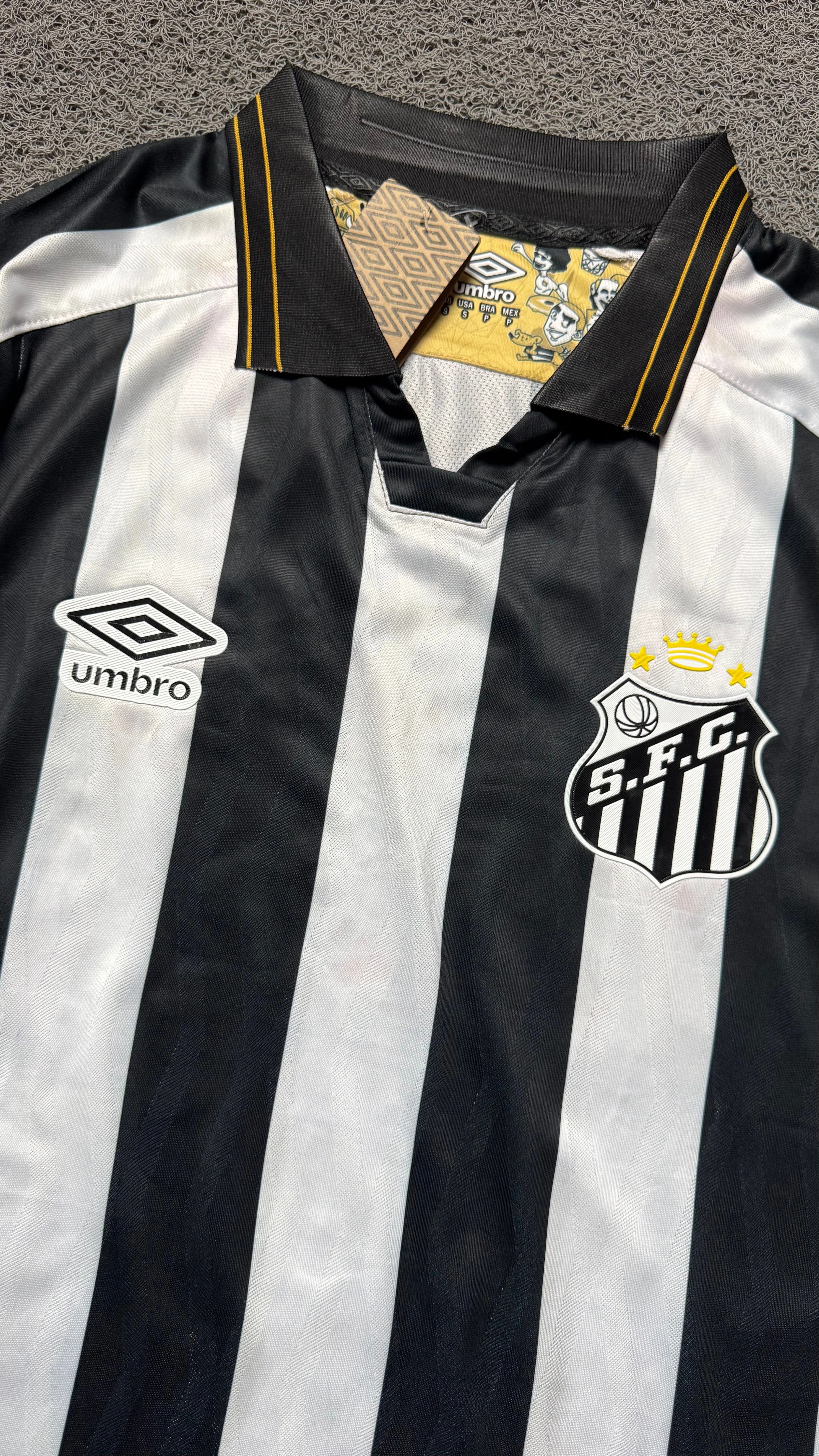 SANTOS II 26/27 JOGADOR - 2