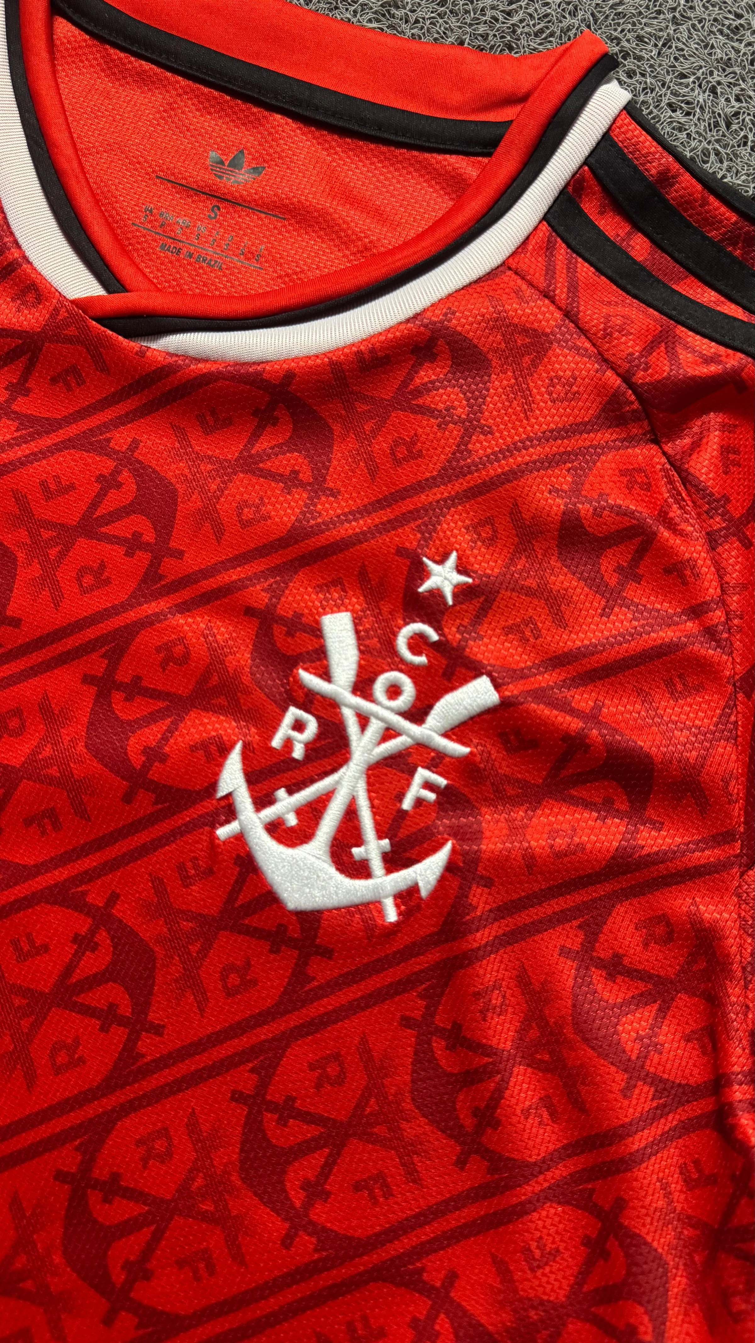 FLAMENGO III 26/27 TORCEDOR LISA - 3
