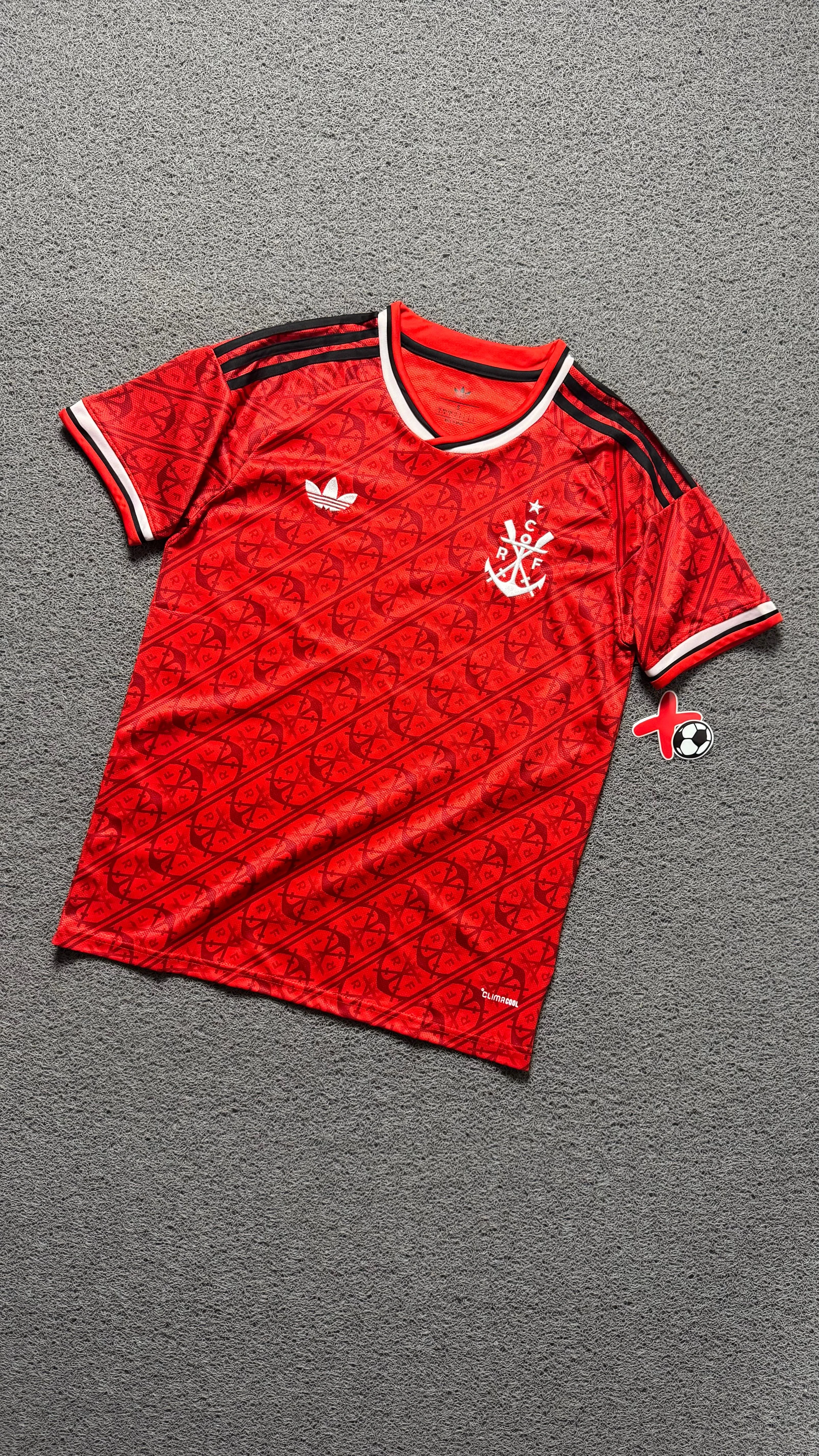 FLAMENGO III 26/27 TORCEDOR LISA - 1