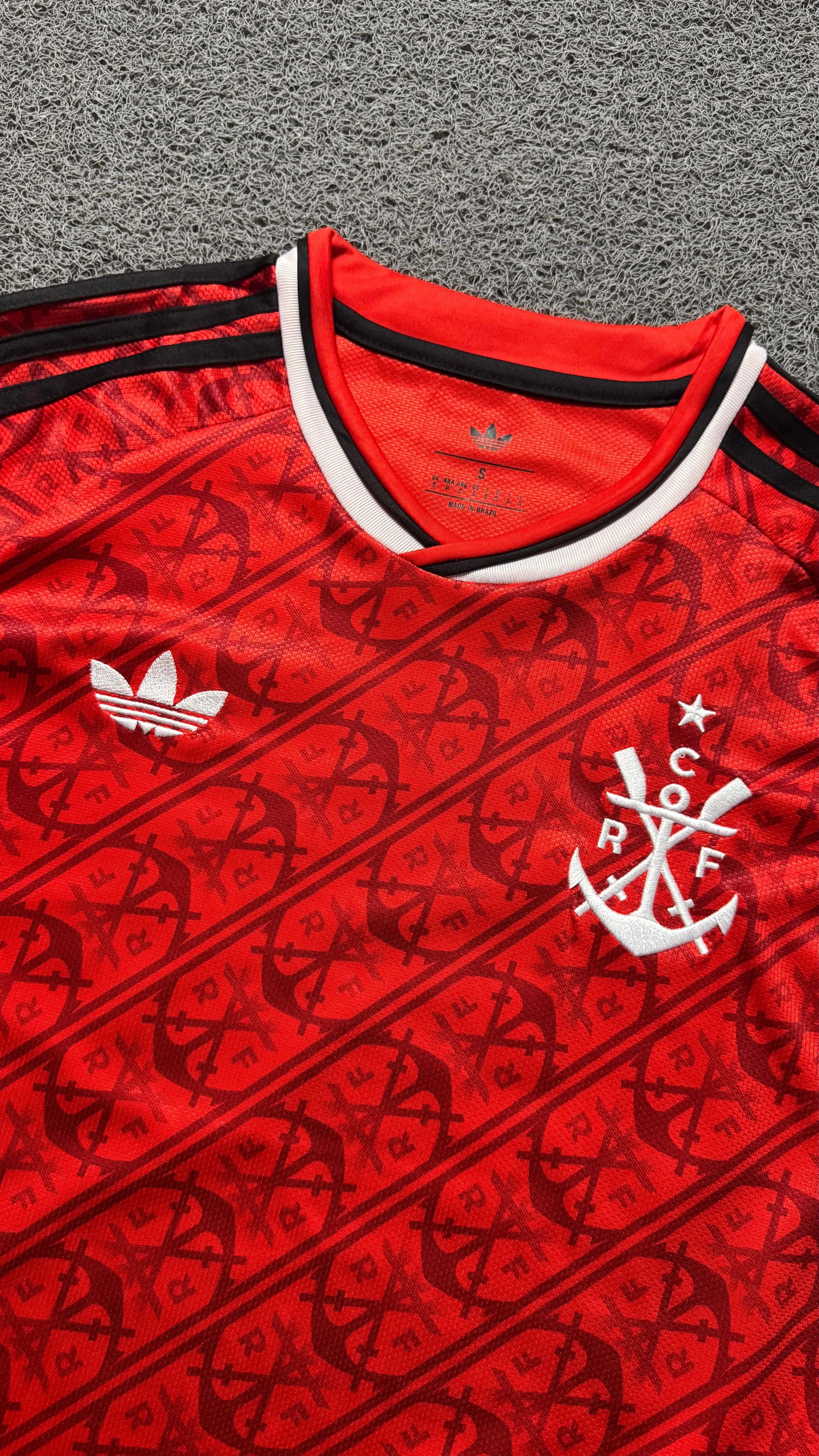 FLAMENGO III 26/27 TORCEDOR LISA - 2