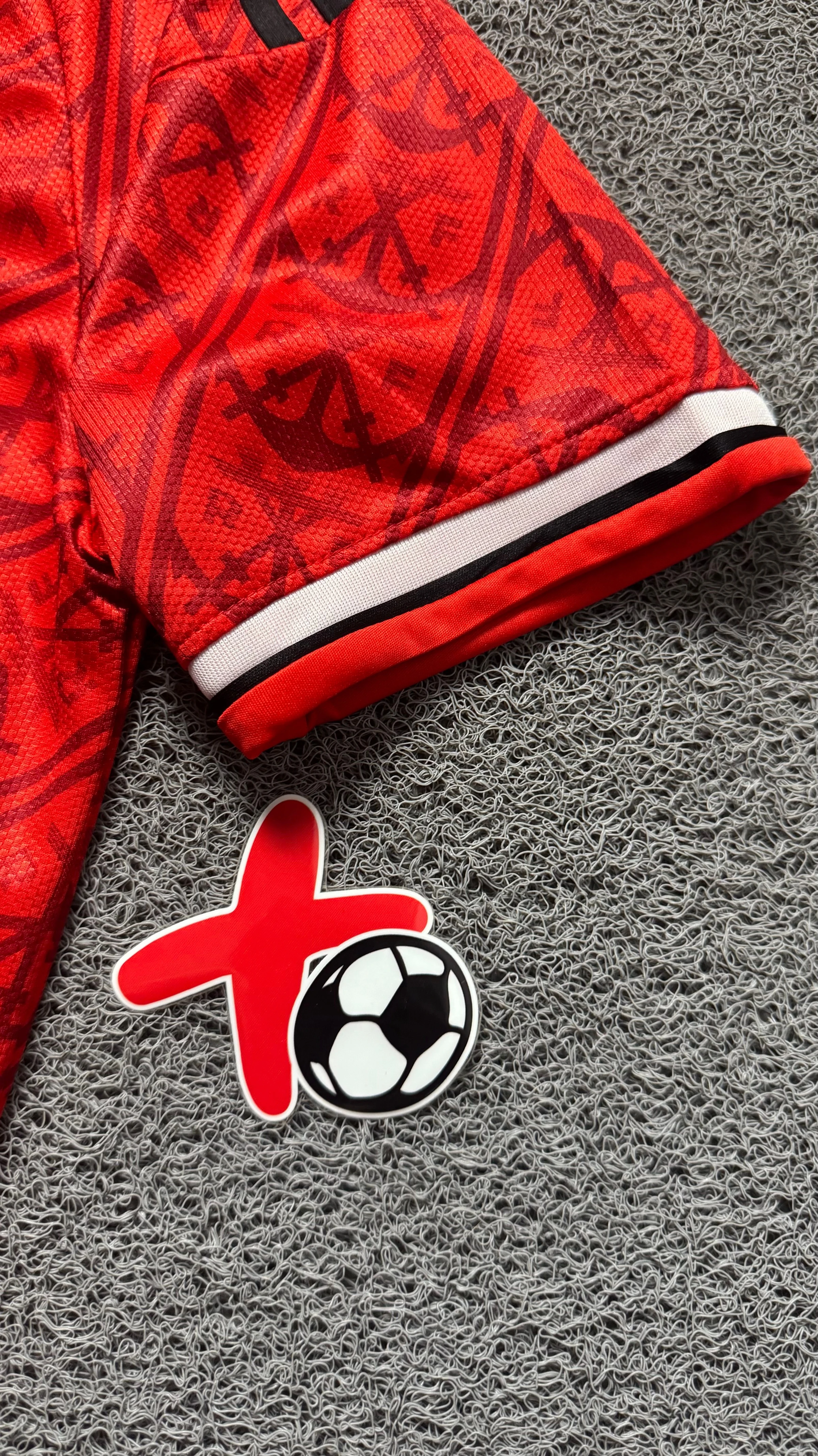 FLAMENGO III 26/27 TORCEDOR LISA - 6