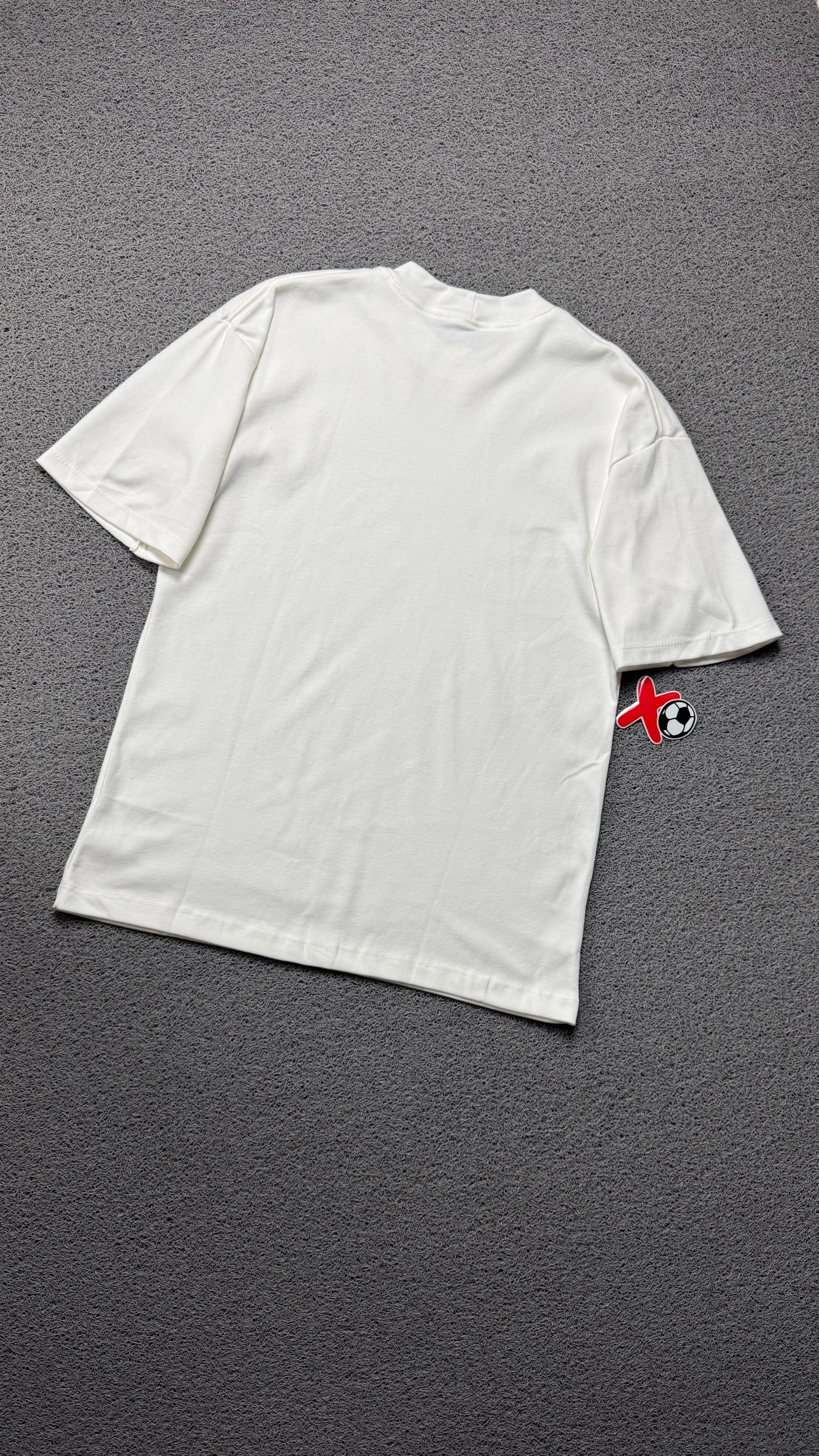 CAMISETA OVERSIZED OFF WHITE LISA - 3
