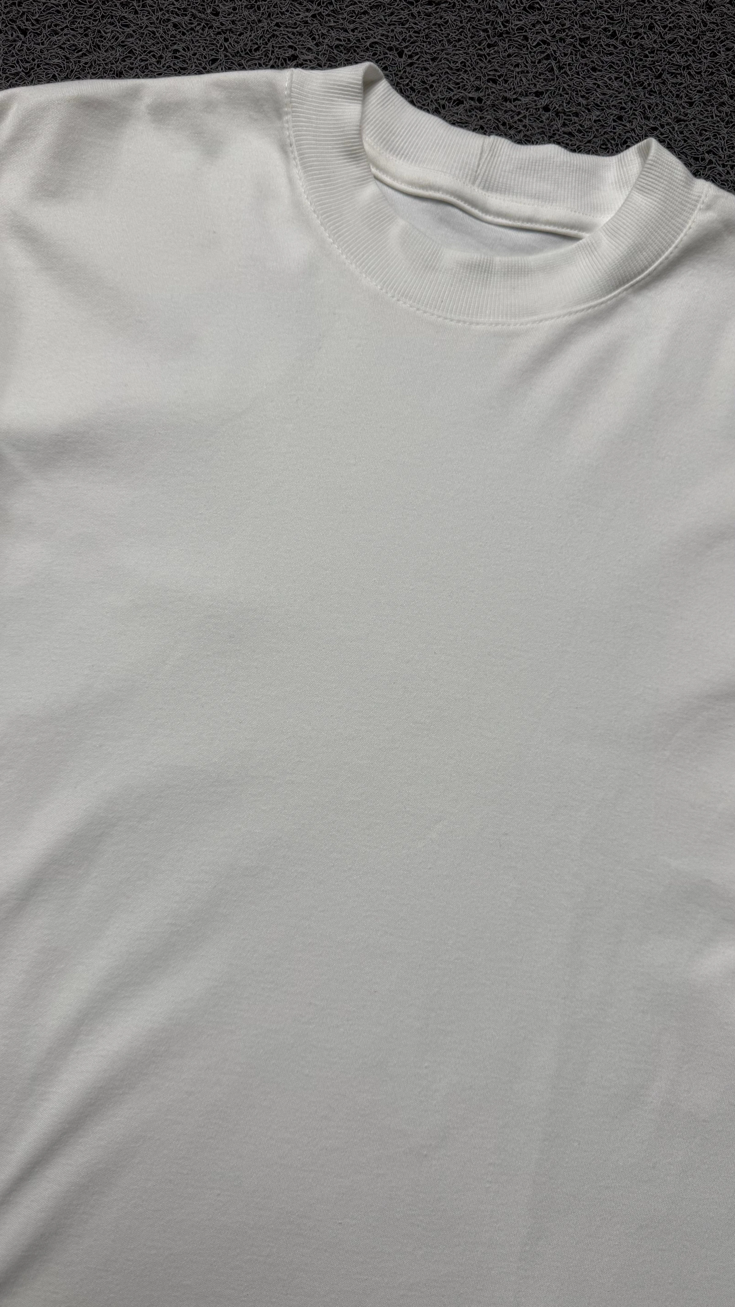 CAMISETA OVERSIZED OFF WHITE LISA - 2