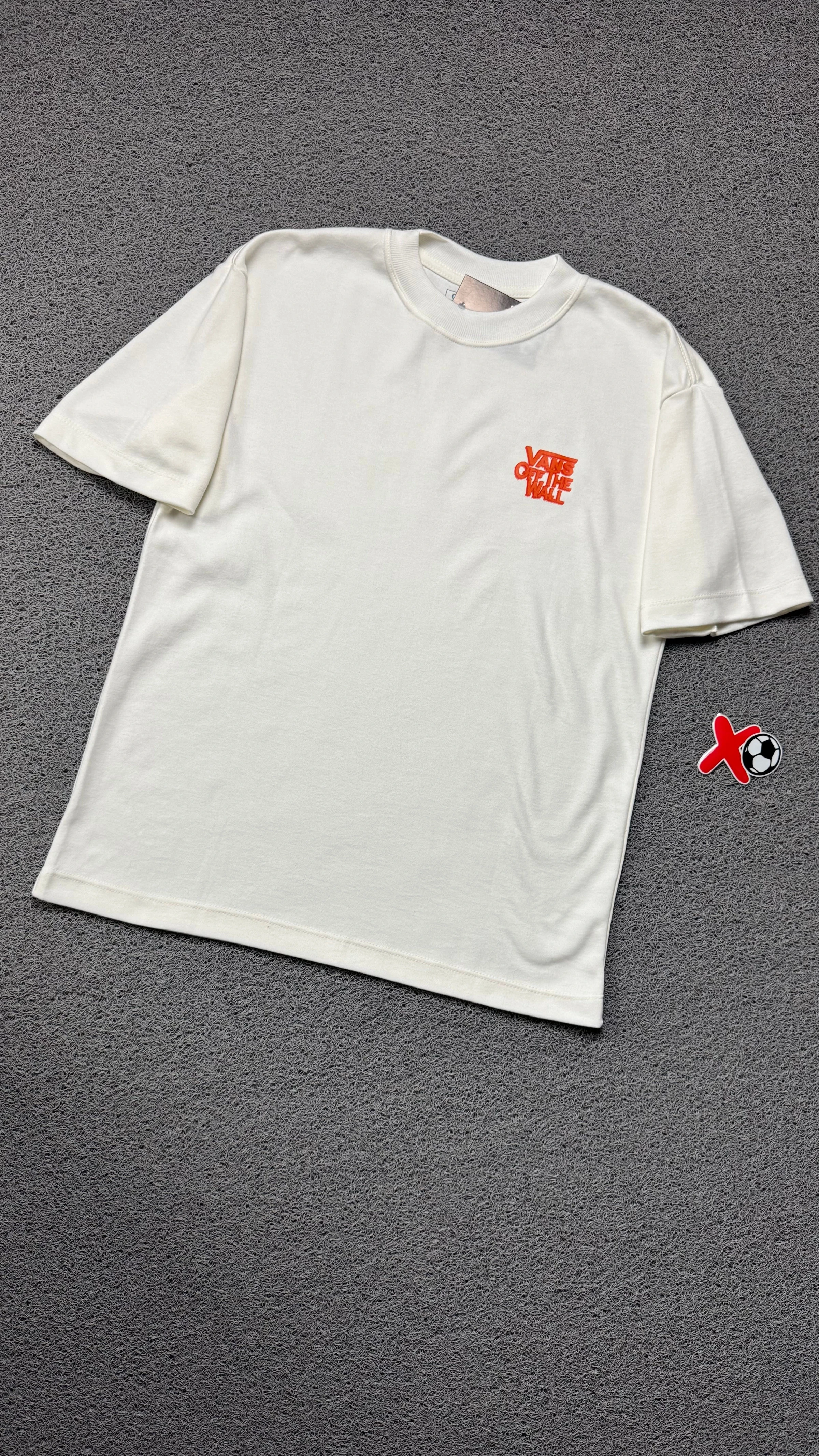 CAMISETA OVERSIZED VNS OFF WHITE - 3