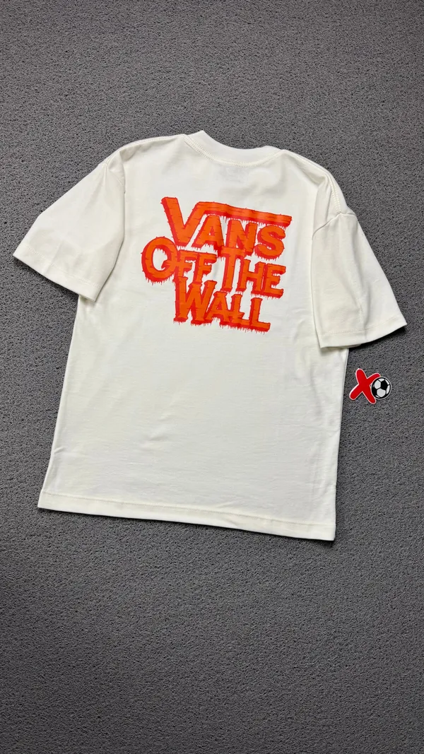 CAMISETA OVERSIZED VNS OFF WHITE