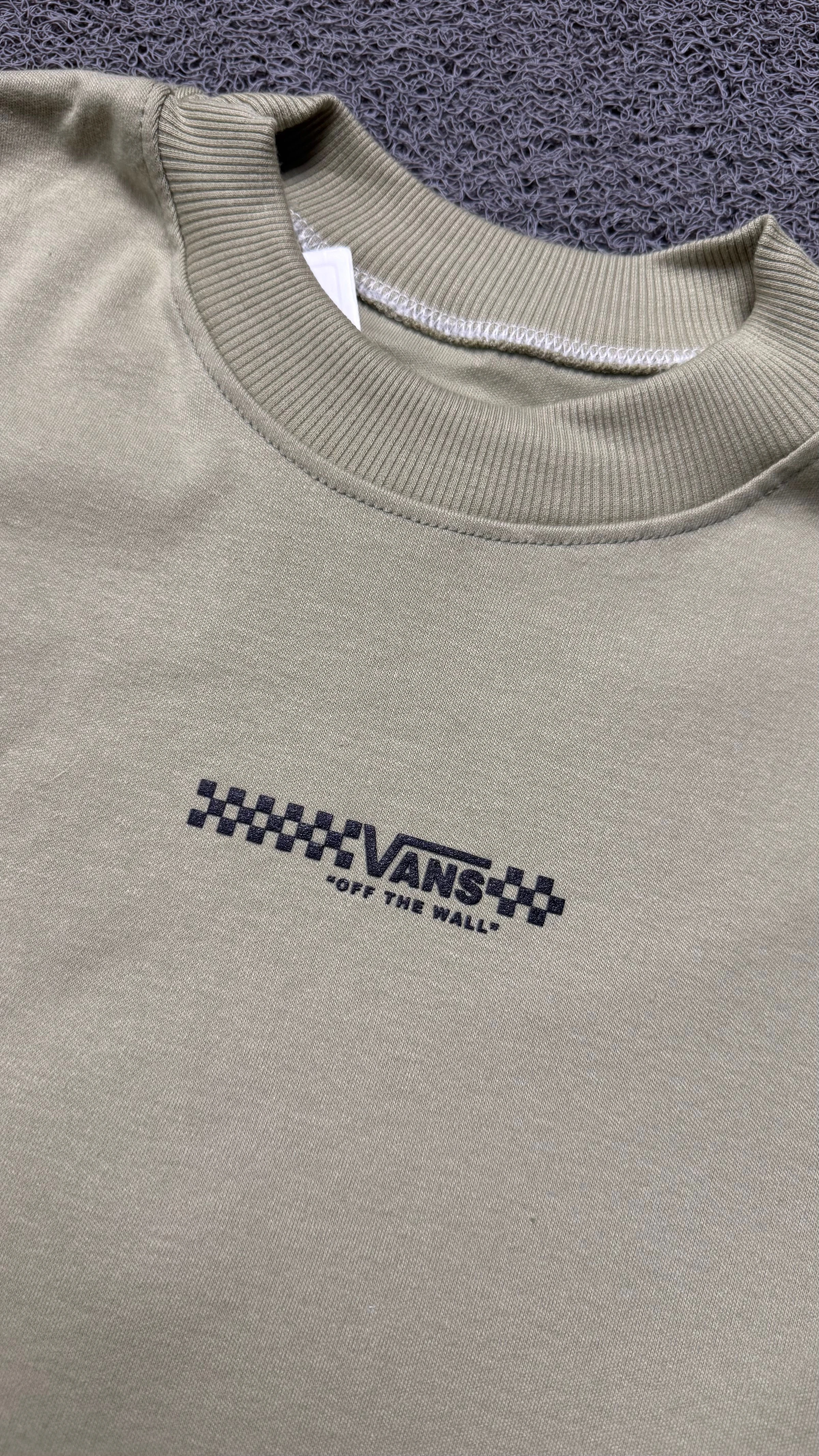 REGATA OVERSIZED VNS BEGE - 2