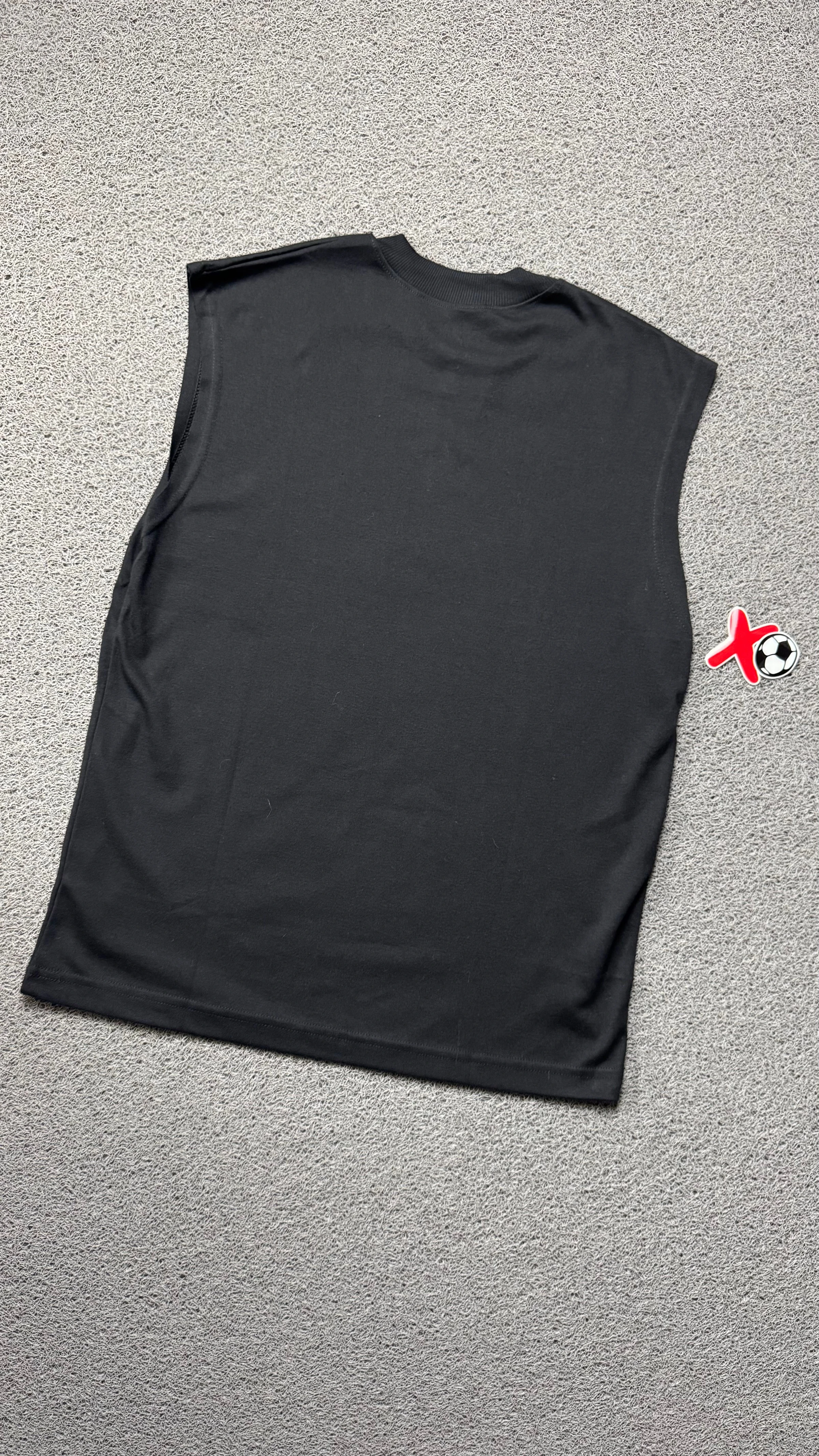 REGATA OVERSIZED VNS PRETA - 3