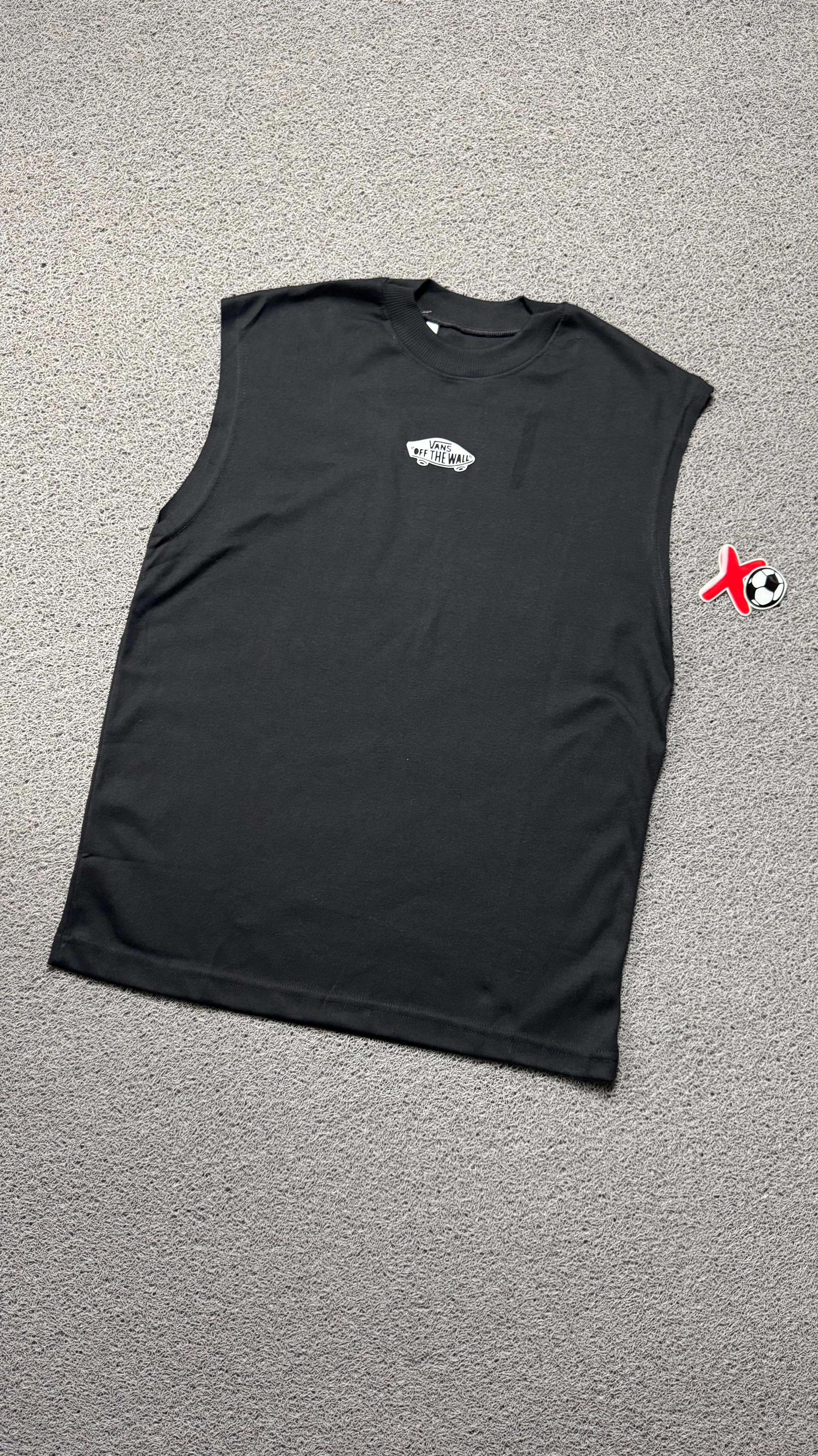 REGATA OVERSIZED VNS PRETA - 1