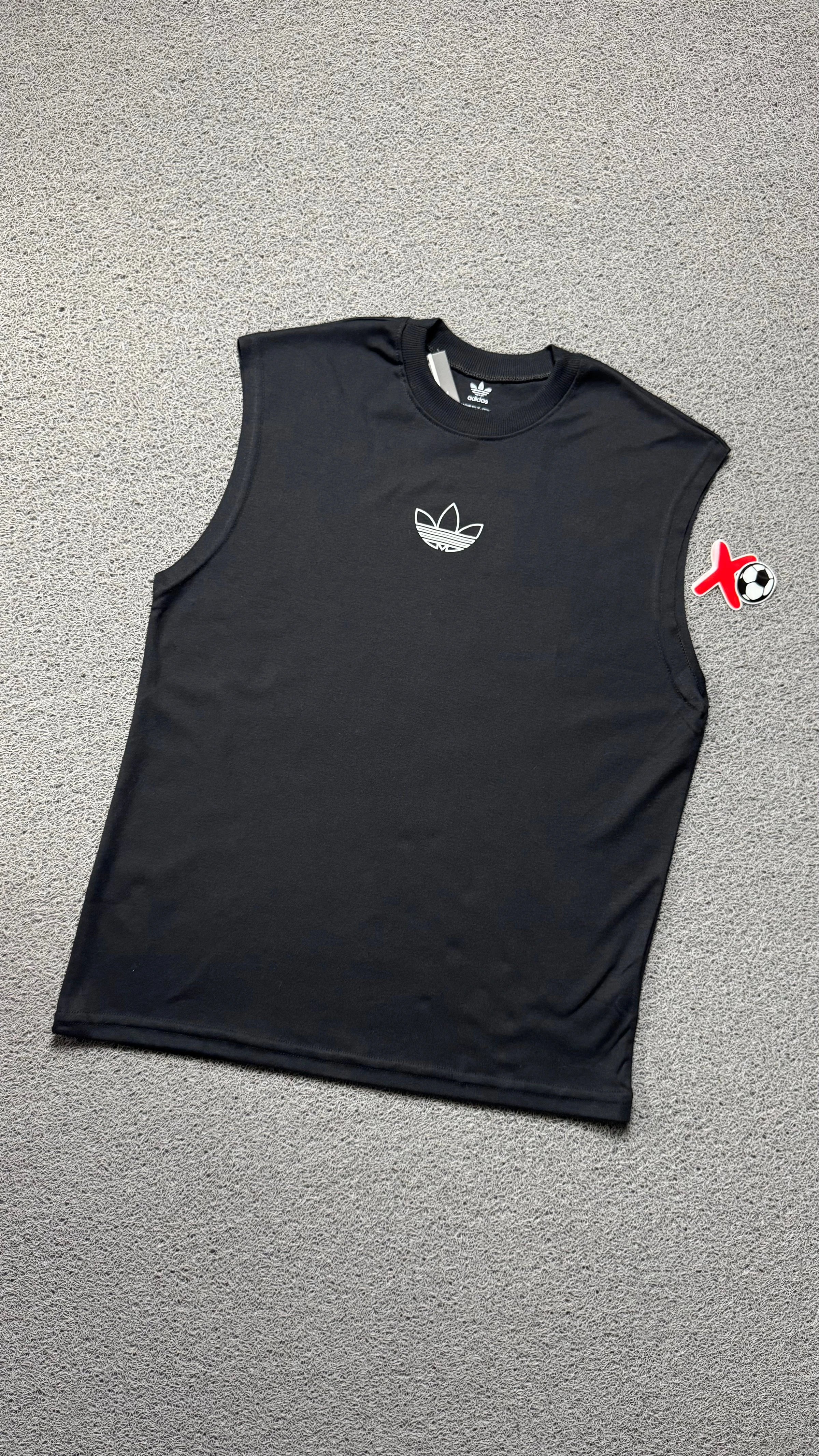 REGATA OVERSIZED AD PRETA - 1