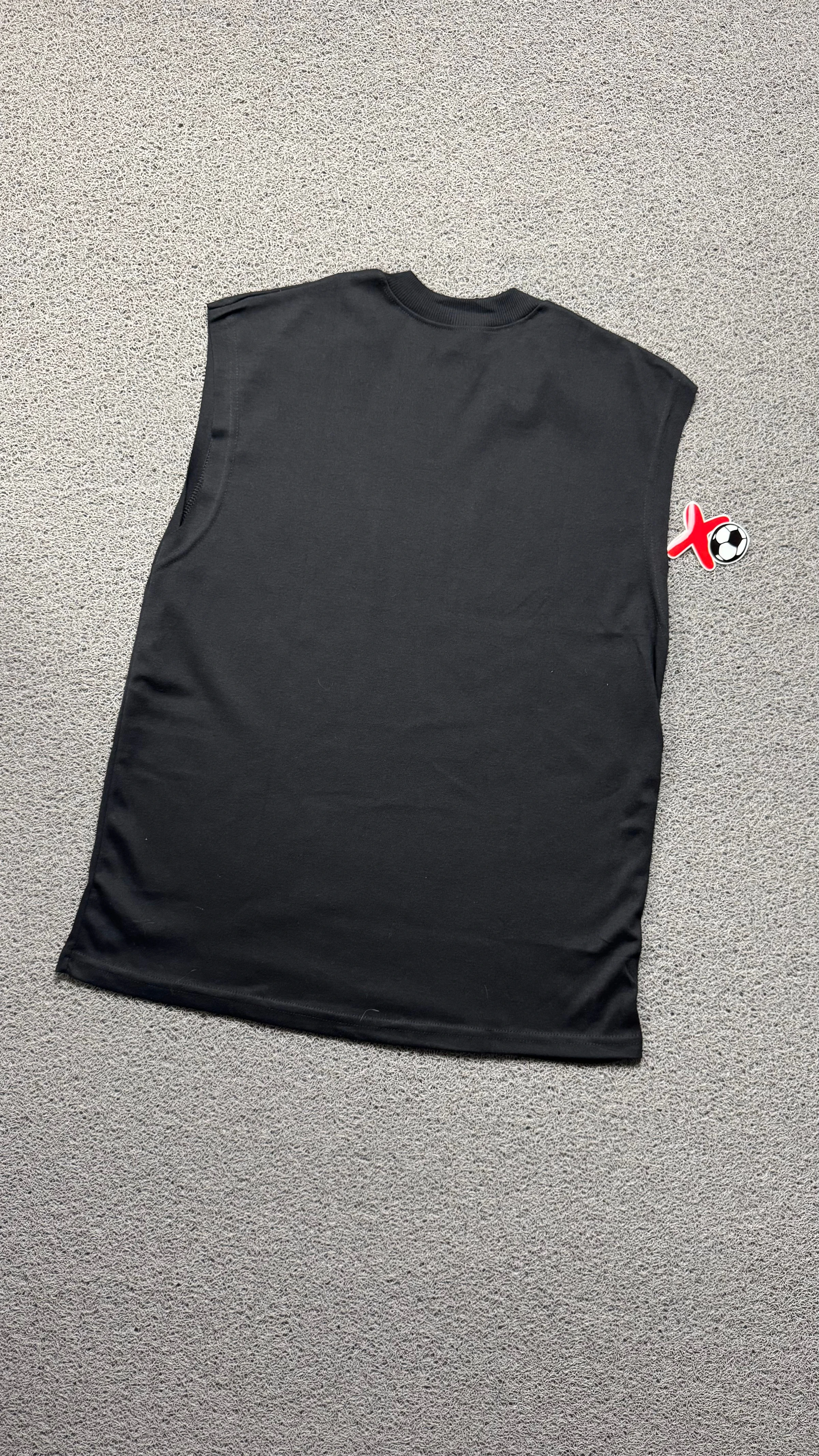 REGATA OVERSIZED VNS PRETA - 3
