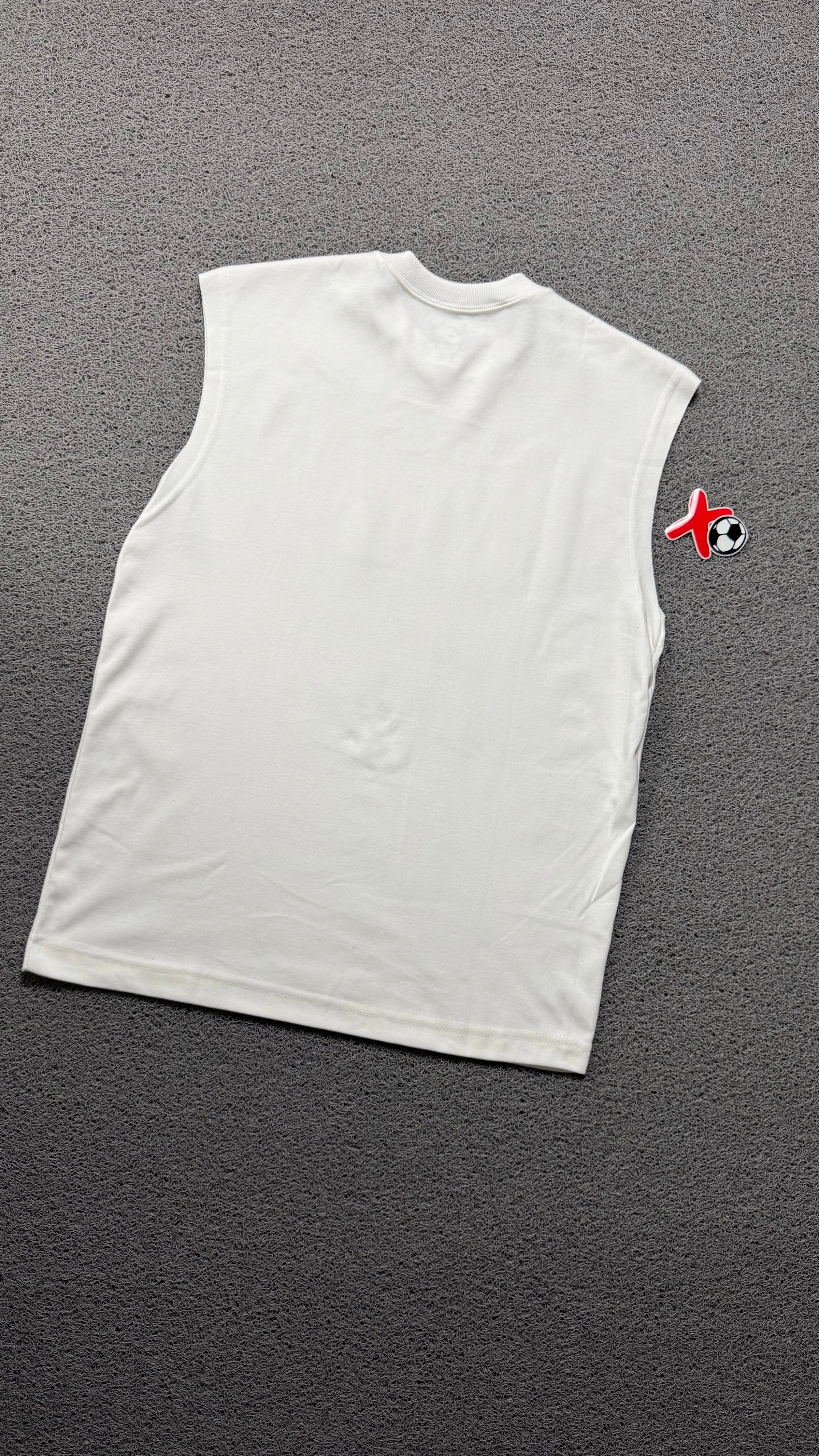 REGATA OVERSIZED NBA BRANCA - 3