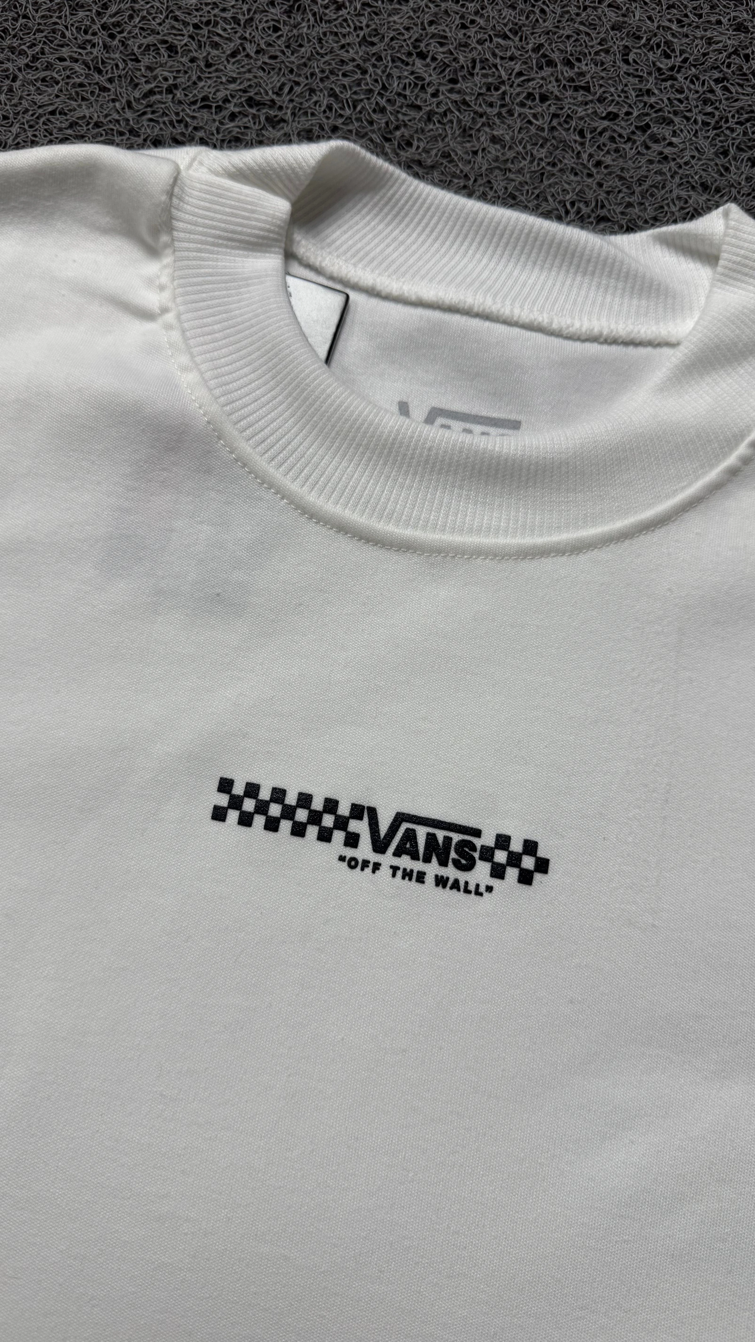 REGATA OVERSIZED VNS BRANCA - 2