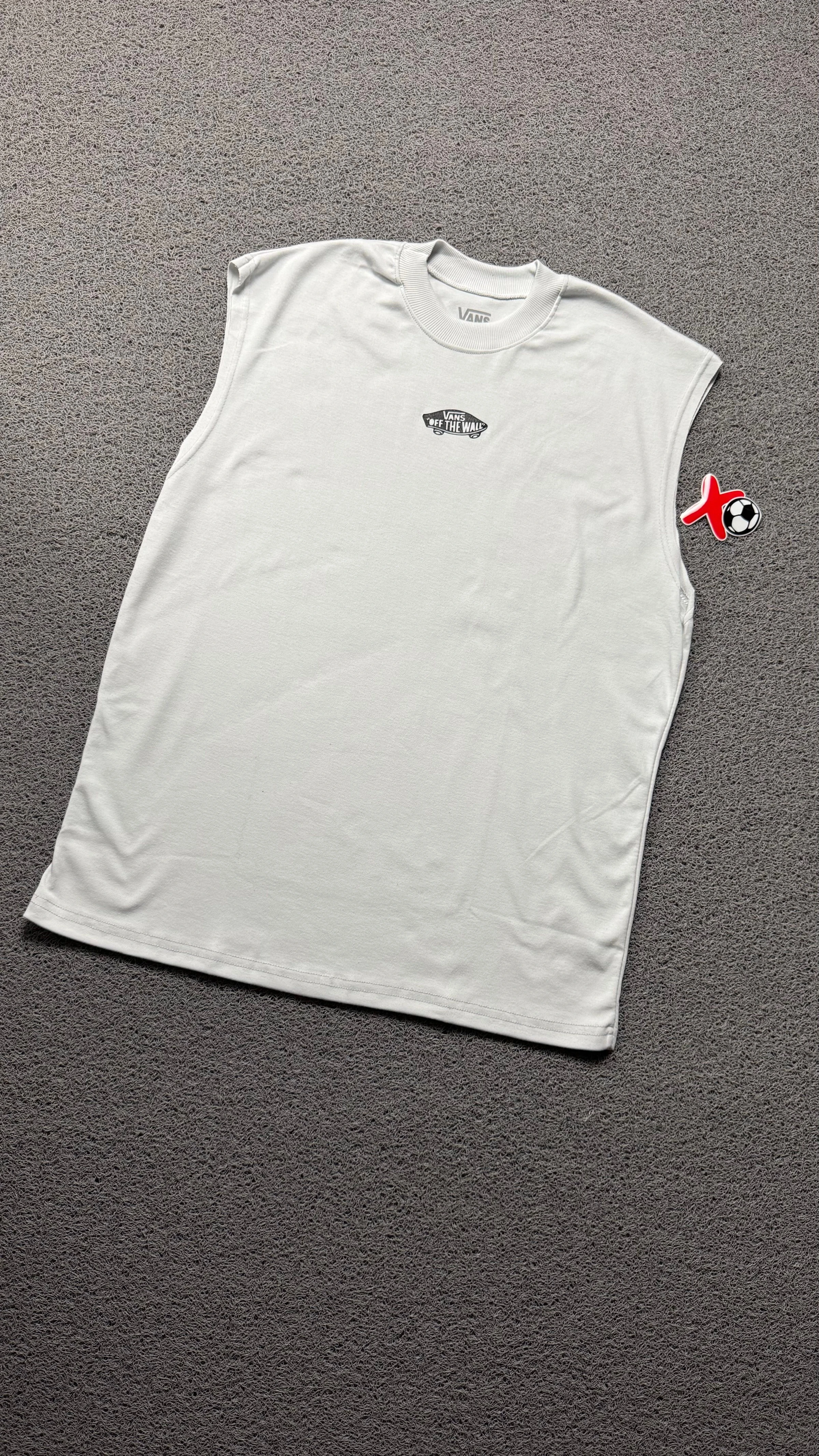 REGATA OVERSIZED VNS CINZA - 1