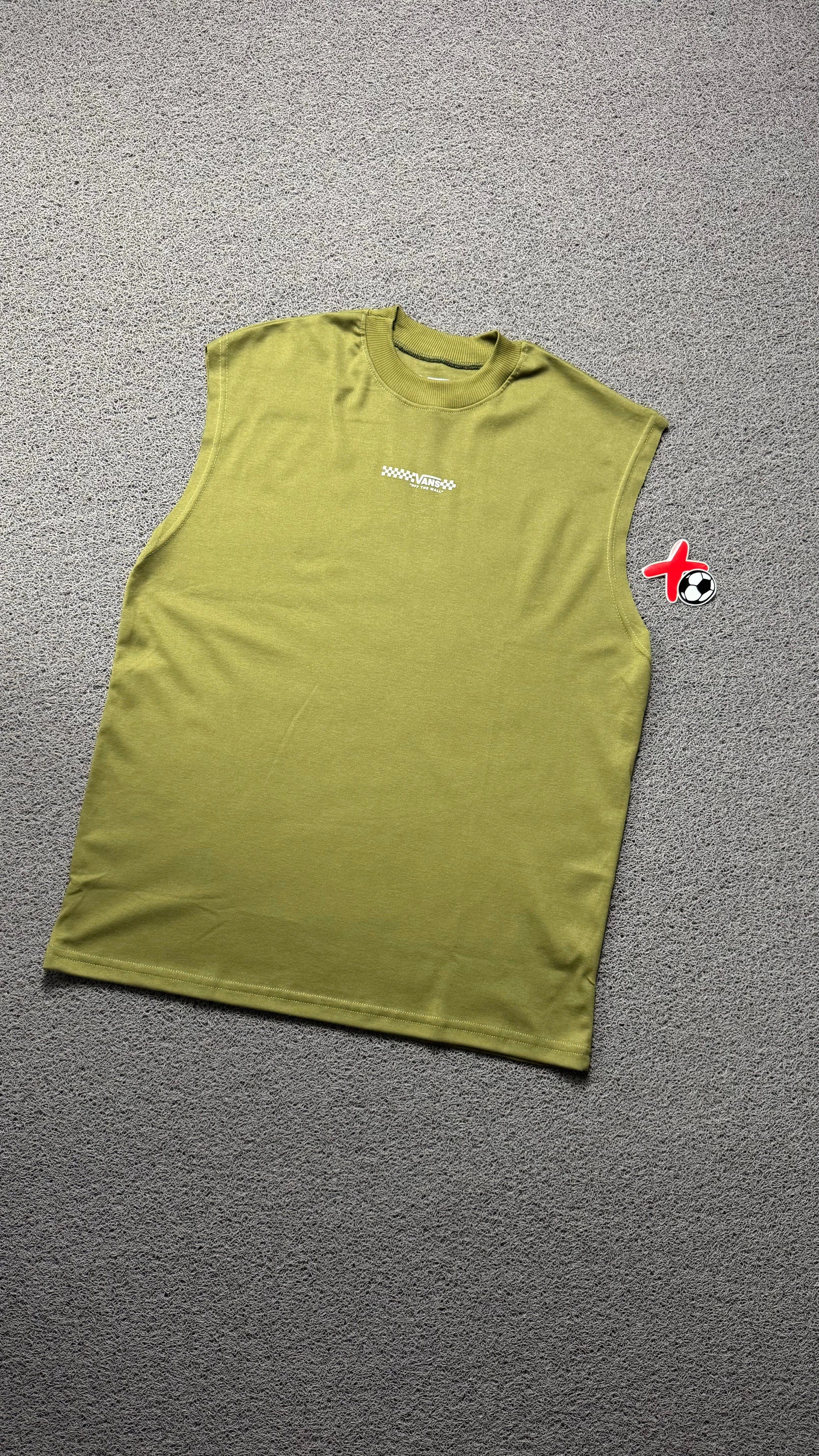 REGATA OVERSIZED VNS VERDE - 1