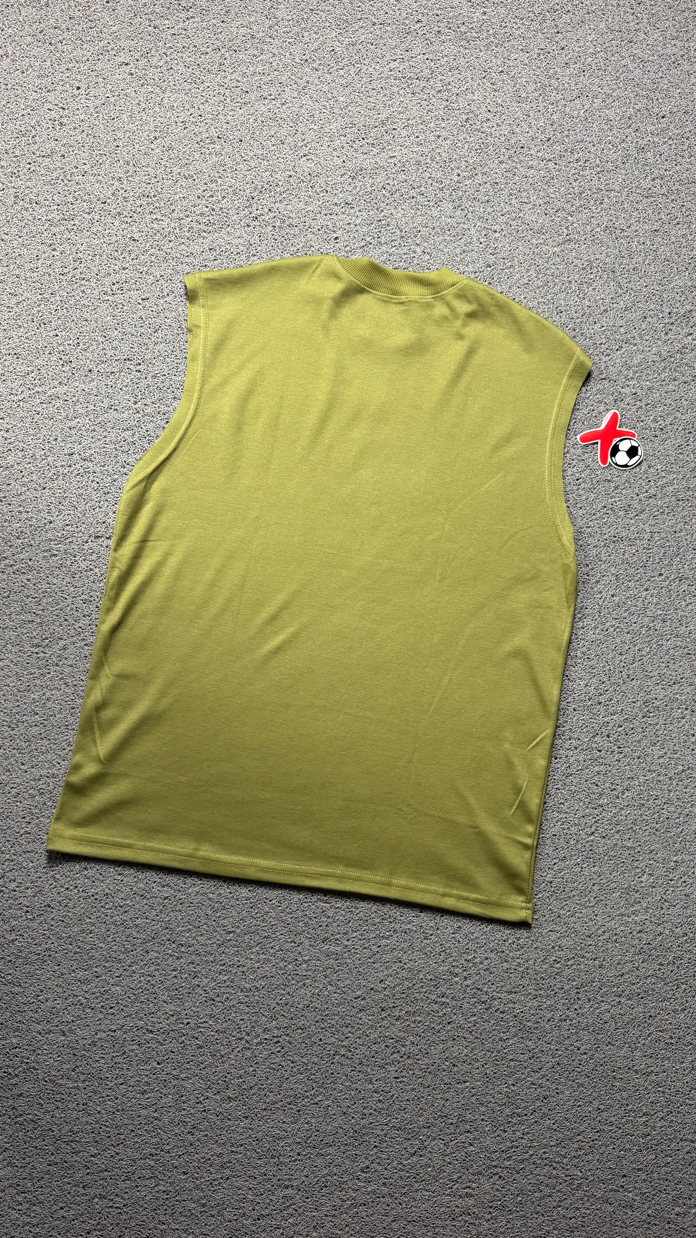 REGATA OVERSIZED VNS VERDE - 3