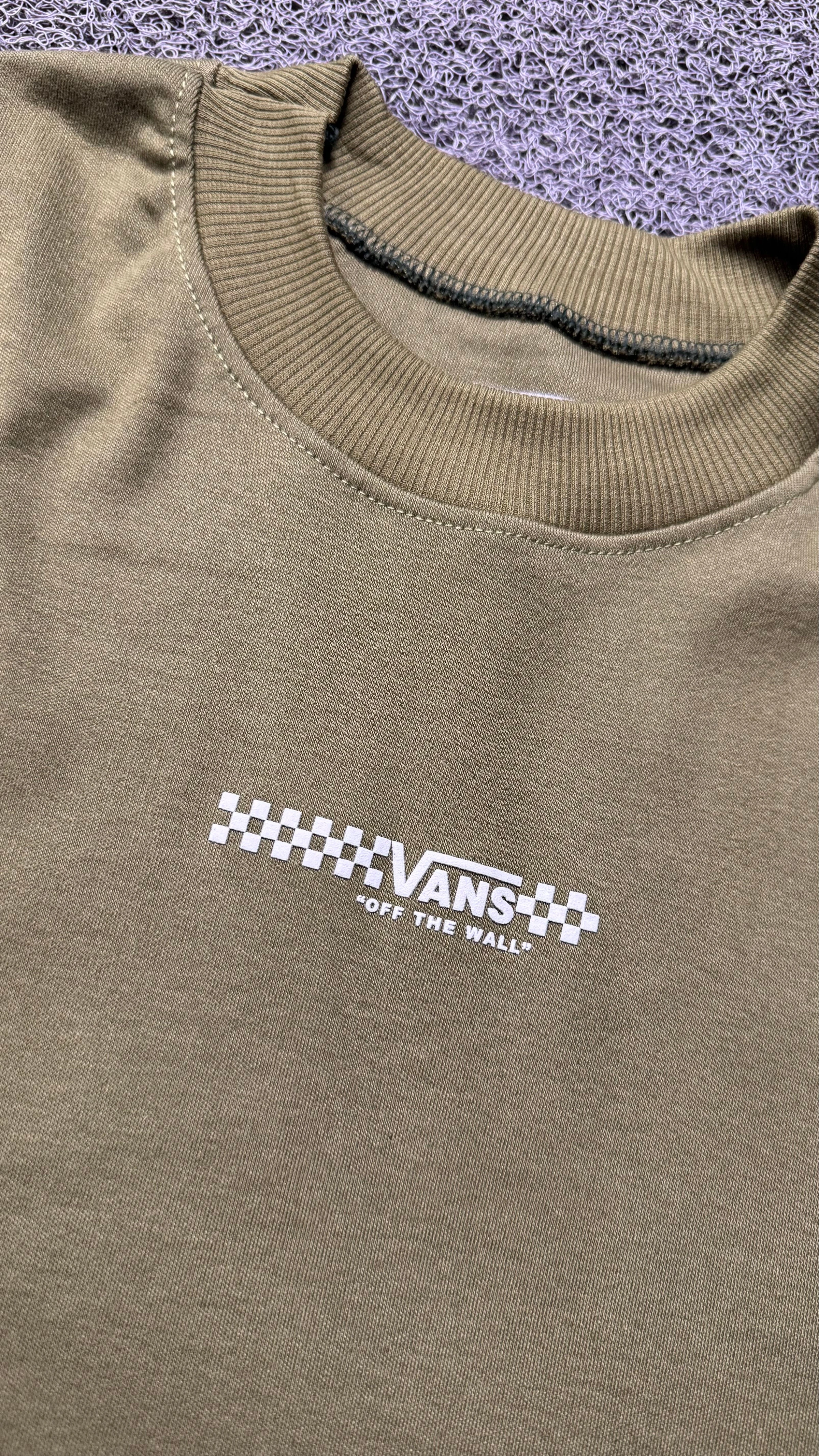 REGATA OVERSIZED VNS VERDE - 2