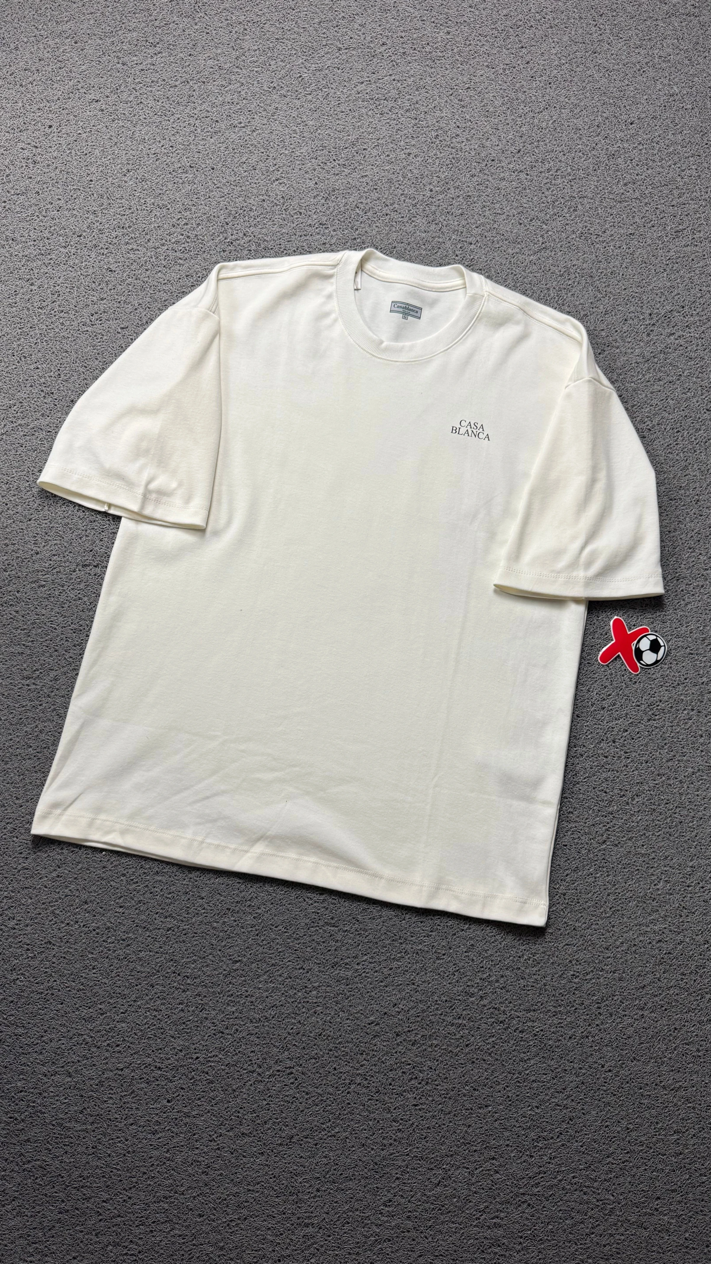 CAMISETA OVERSIZED CASA OFF WHITE - 3