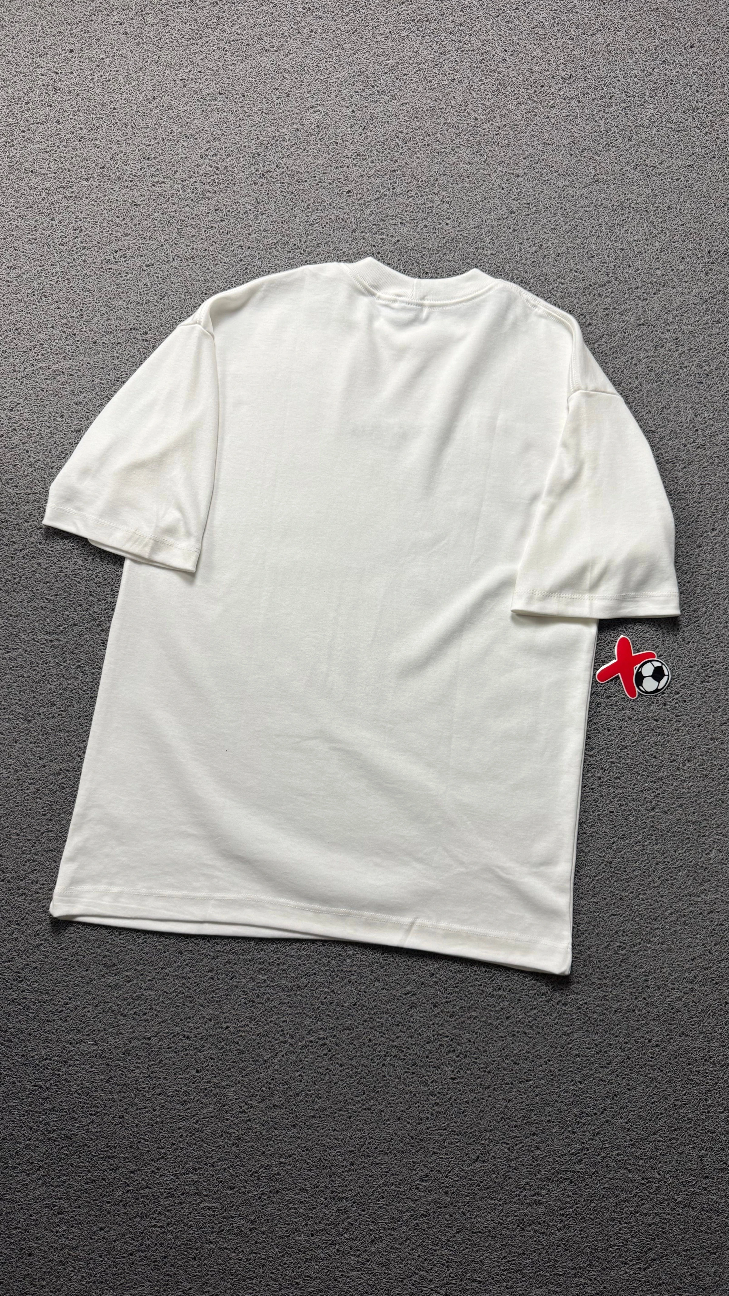 CAMISETA OVERSIZED PALM BORDADO OFF - 3
