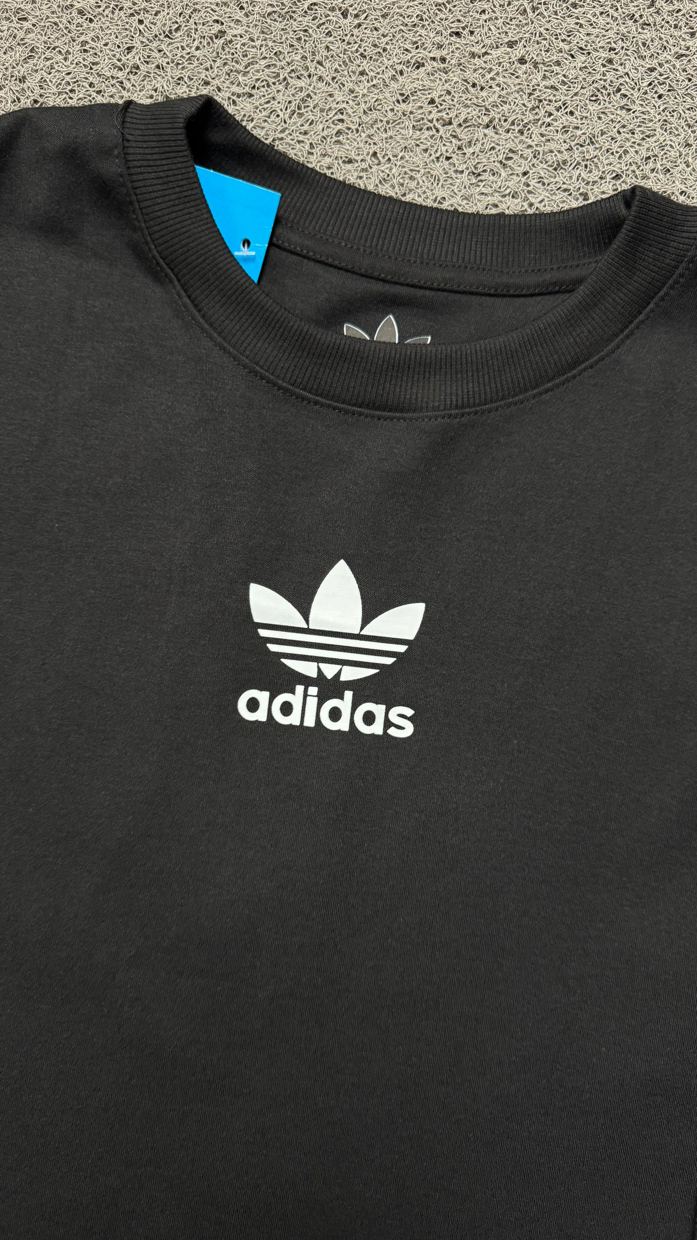 CAMISETA OVERSIZED PLUS AD PRETA - 4