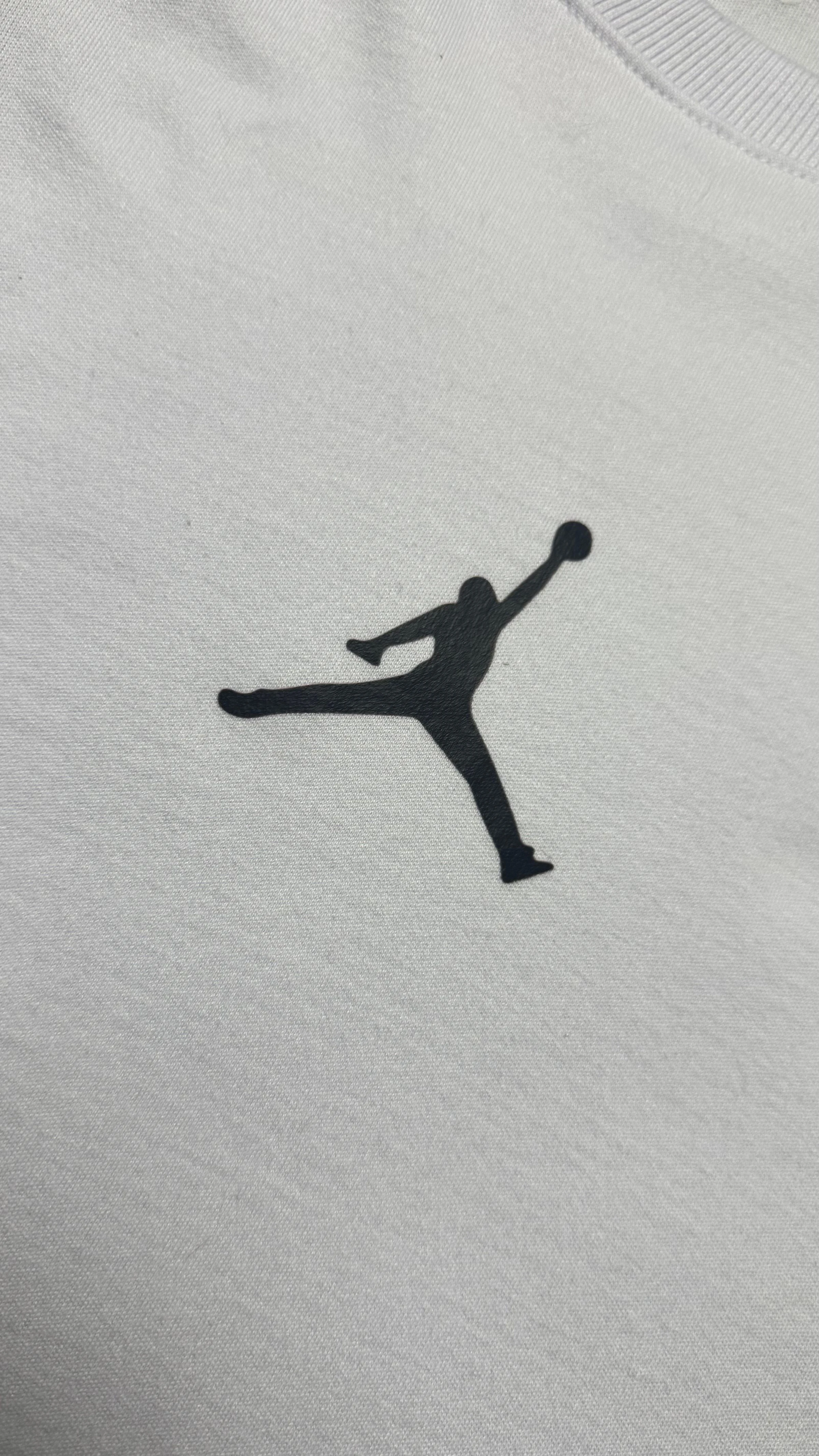 CAMISETA OVERSIZED JD BRANCA - 2