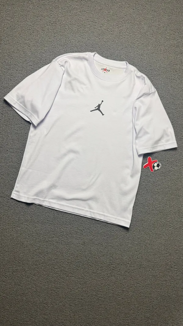 CAMISETA OVERSIZED JD BRANCA