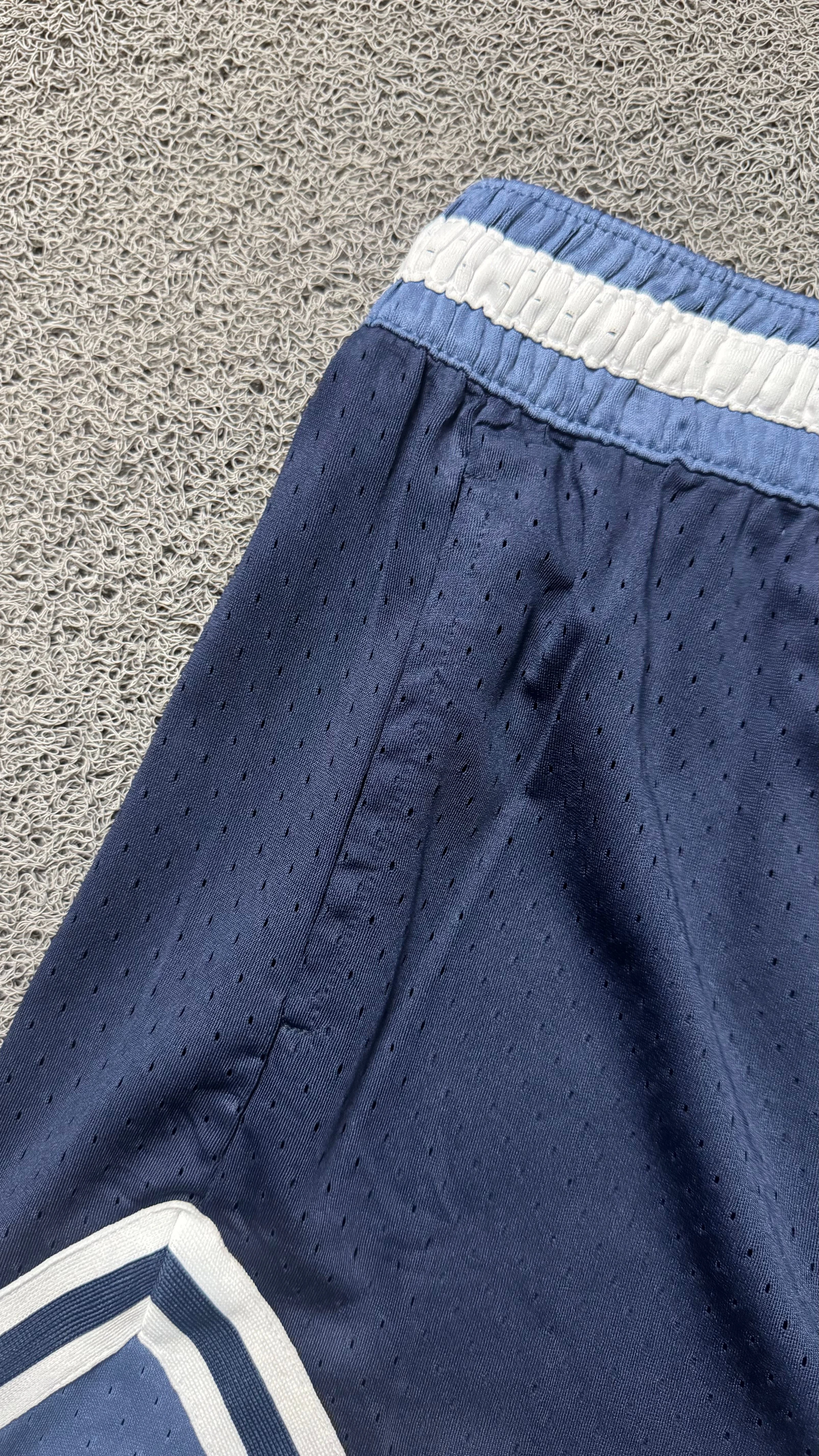 SHORTS NBA JORDAN AZUL - 3