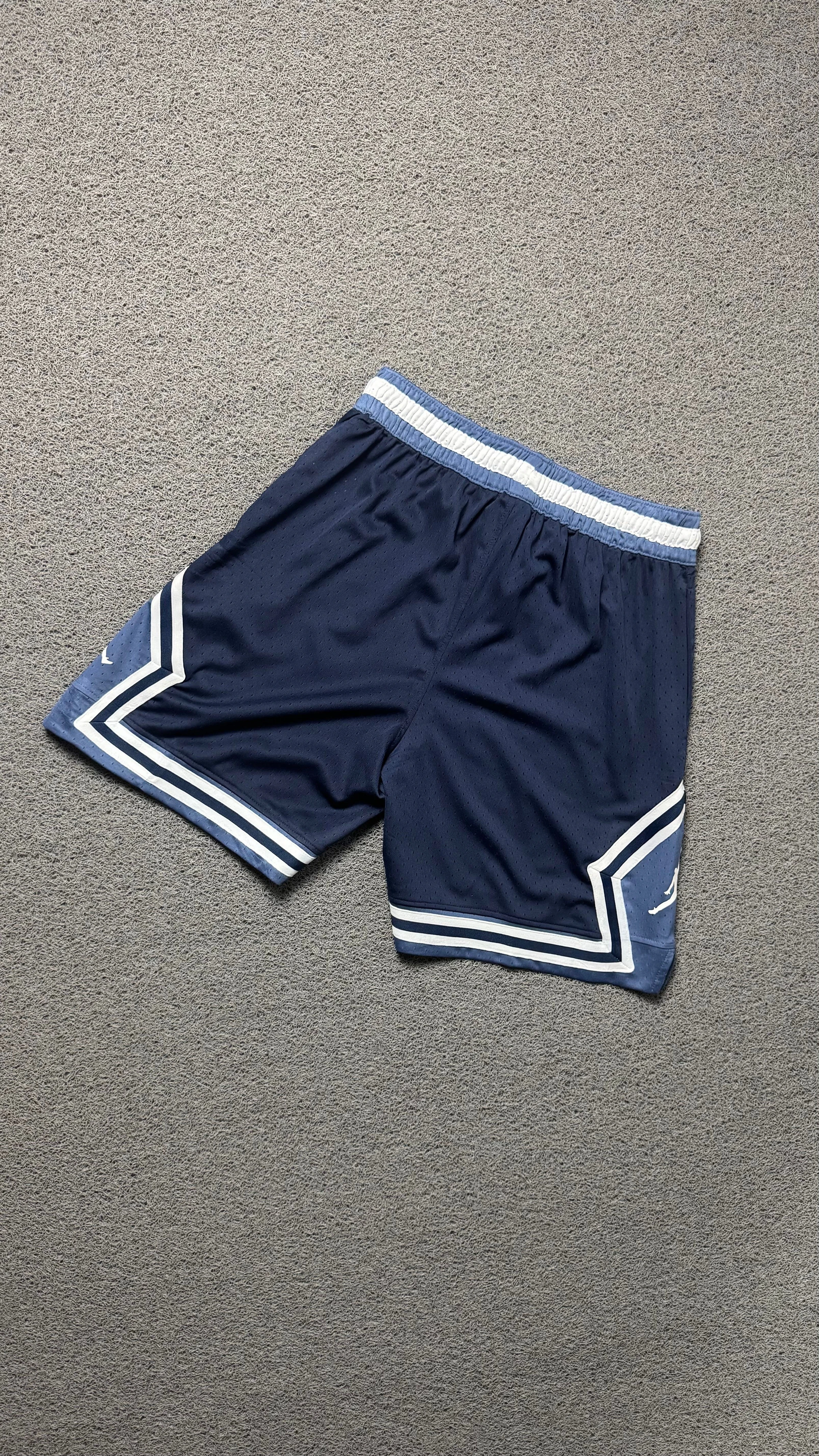 SHORTS NBA JORDAN AZUL - 4