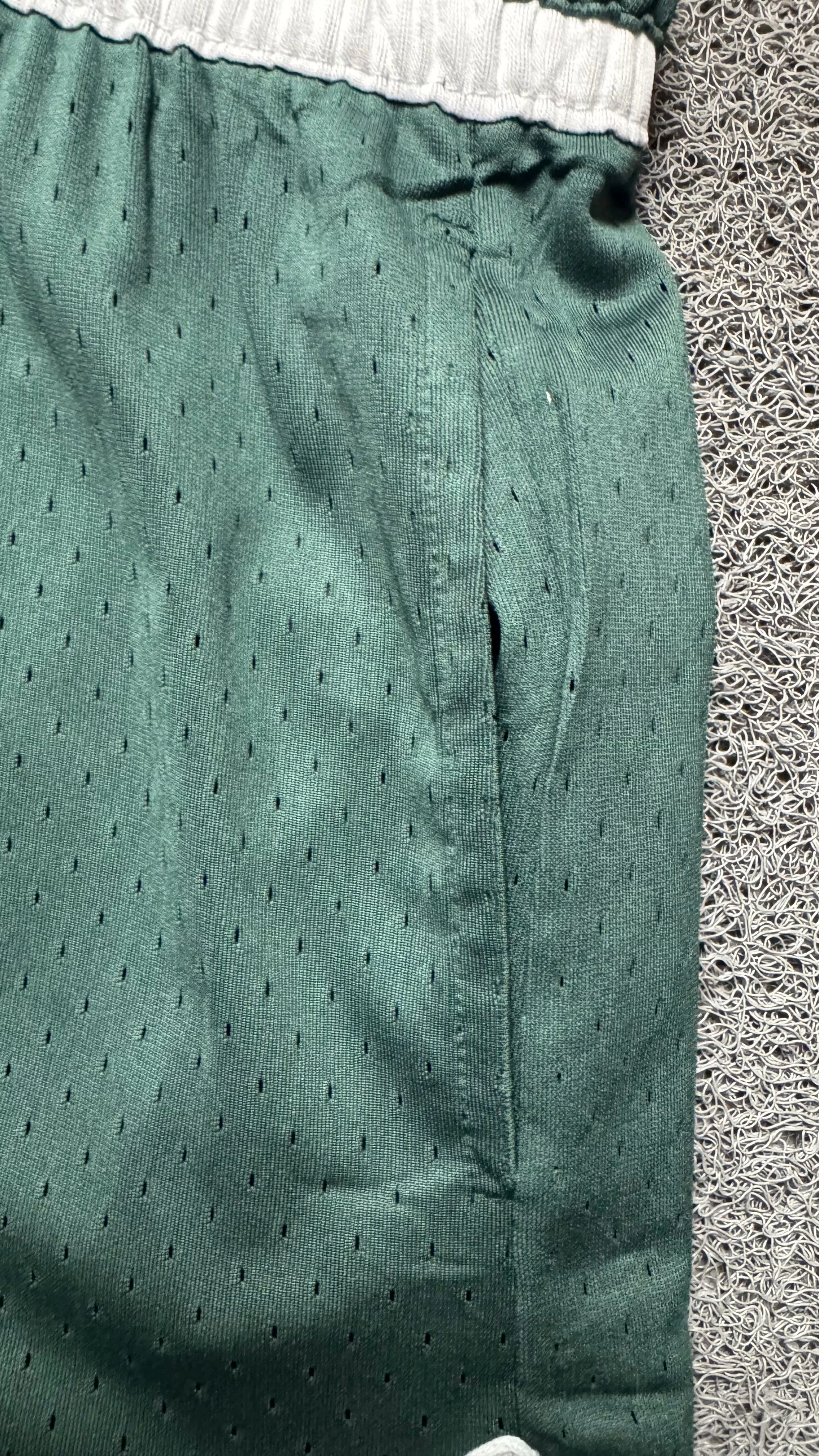 SHORTS NBA JORDAN VERDE - 3