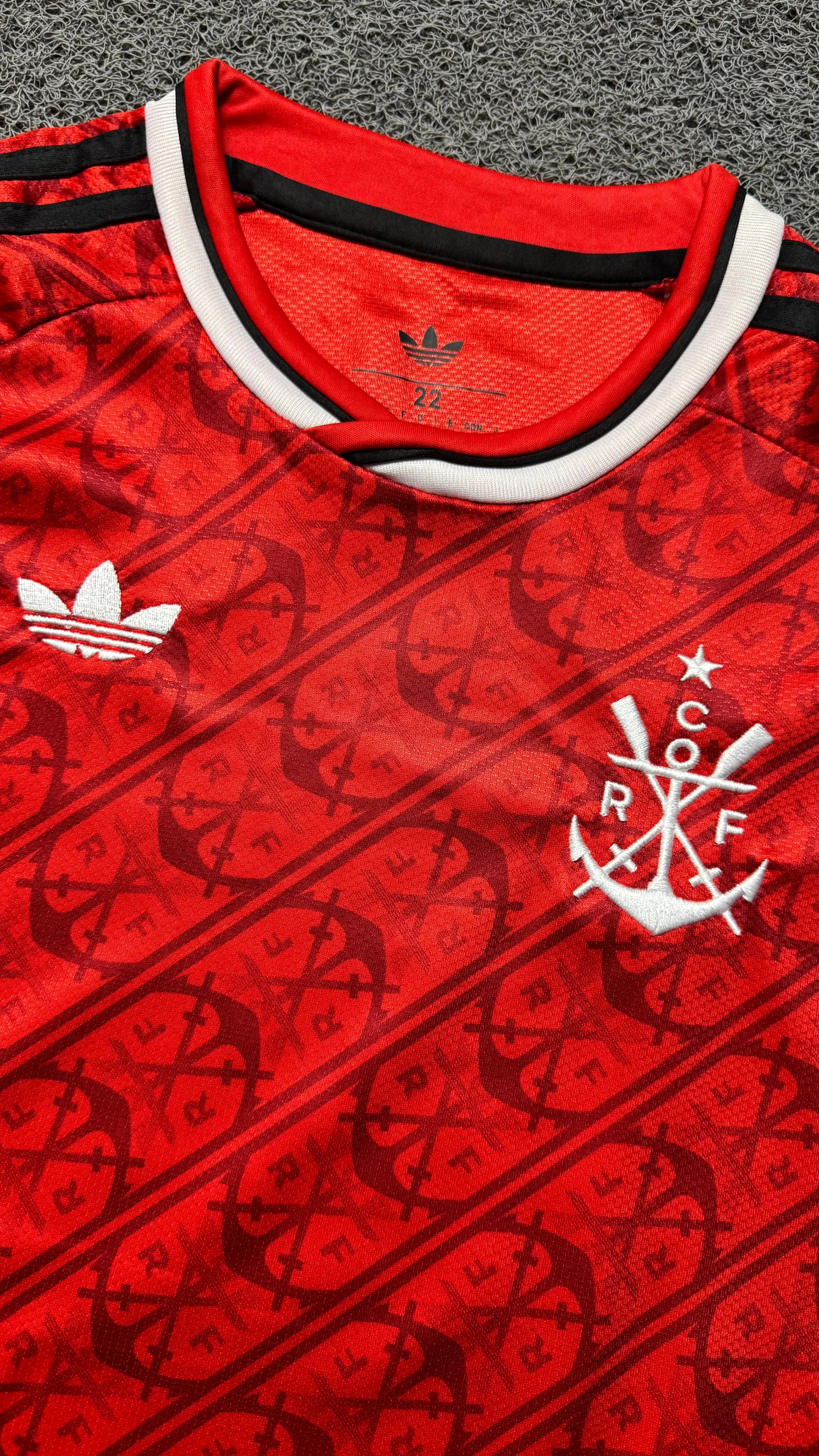 KIT INFANTIL FLAMENGO III 26/27 - 2