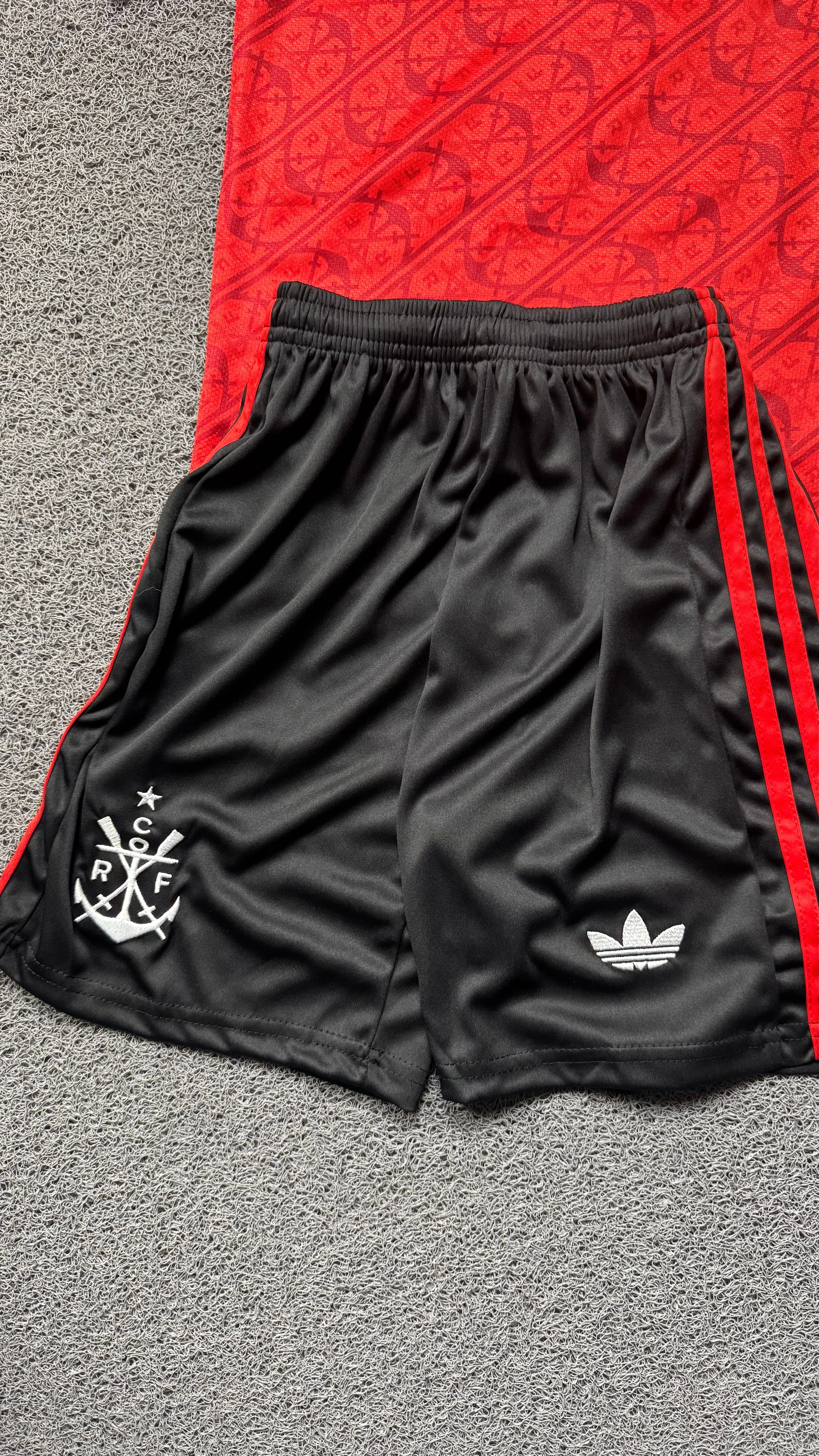 KIT INFANTIL FLAMENGO III 26/27 - 3