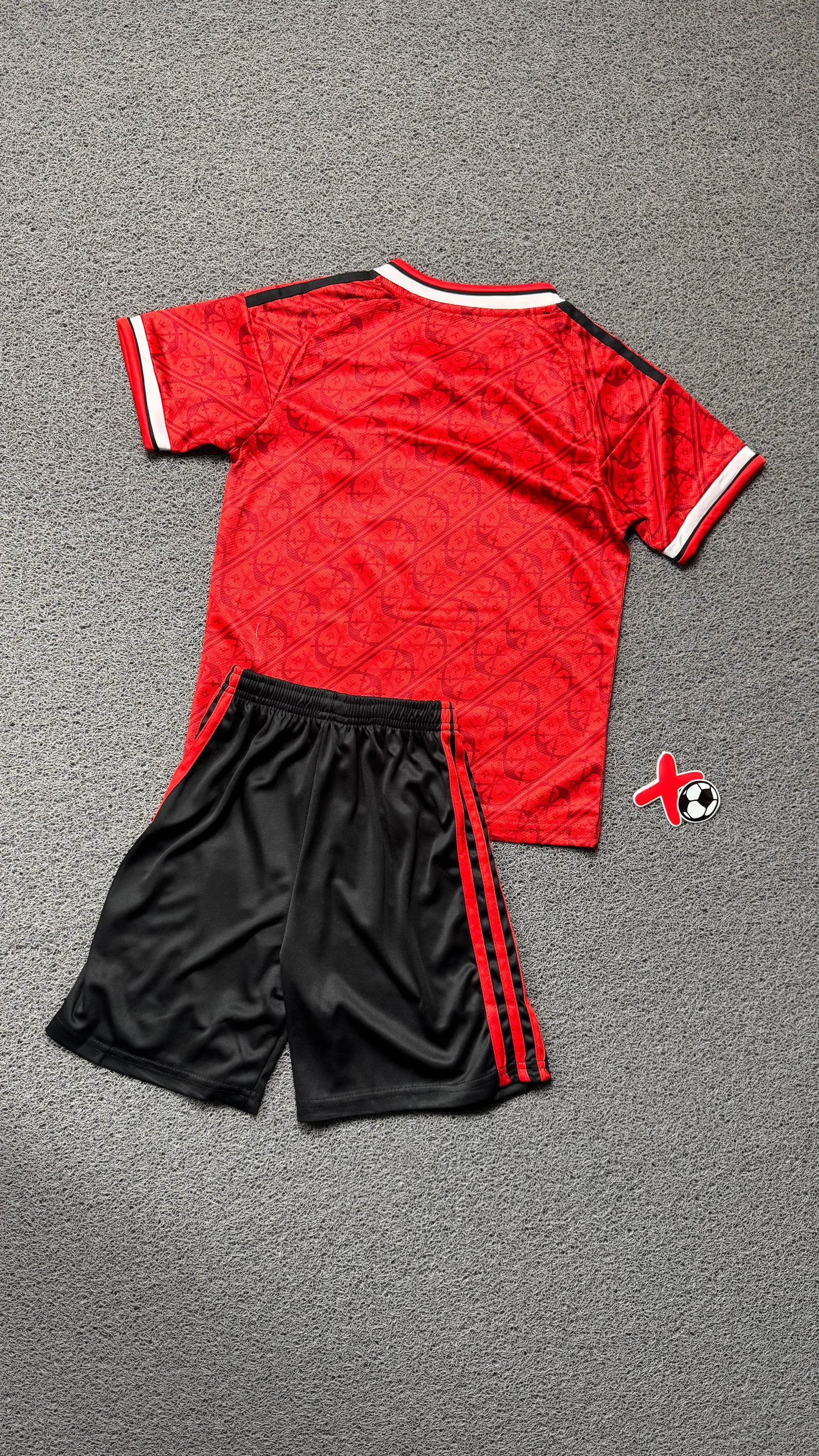 KIT INFANTIL FLAMENGO III 26/27 - 4