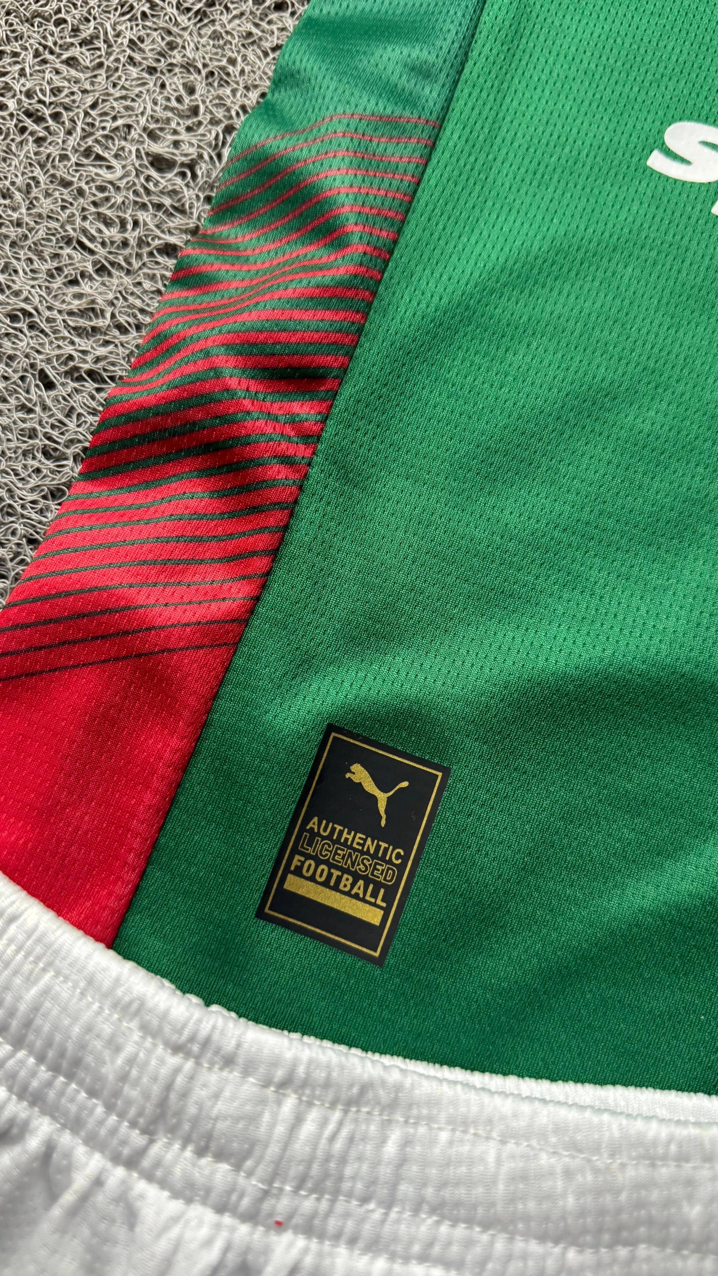 KIT INFANTIL PALMEIRAS 26/27 - 4