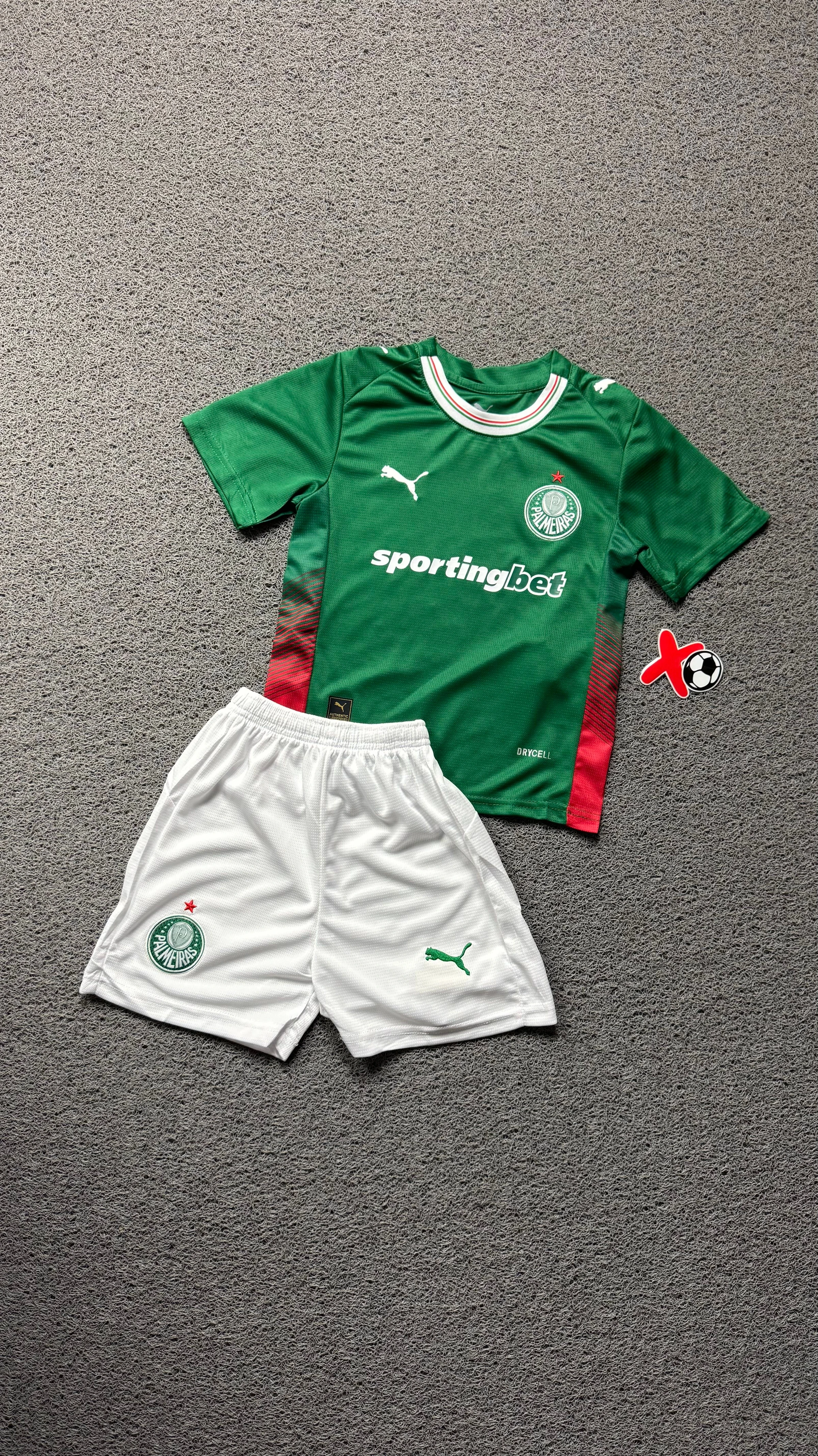 KIT INFANTIL PALMEIRAS 26/27 - 1