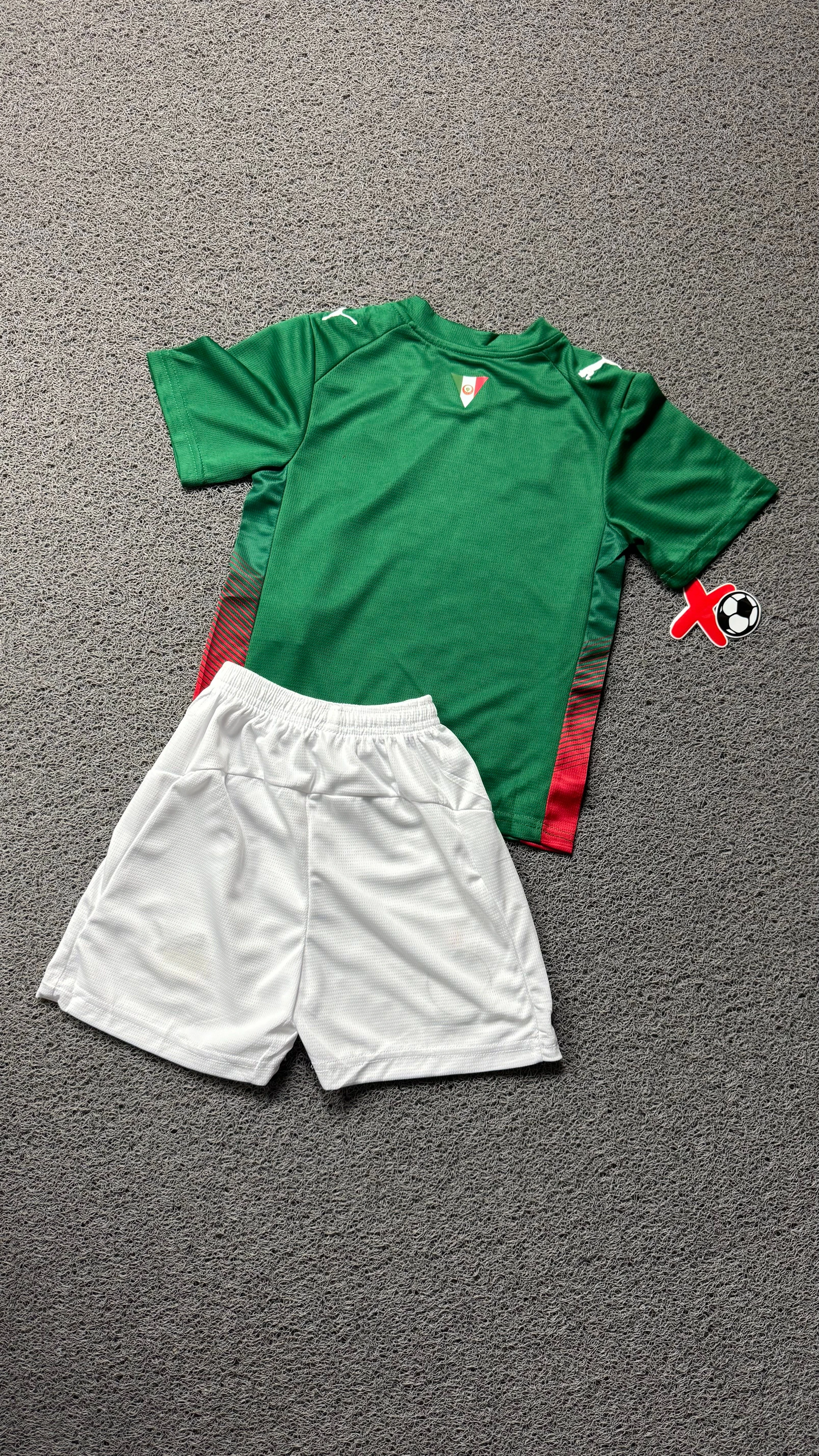 KIT INFANTIL PALMEIRAS 26/27 - 5