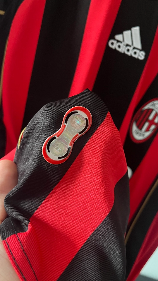 AC MILAN 2006/2007 KAKA 22 - 2