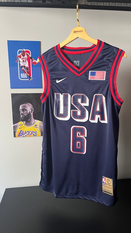 USA AZUL - 1