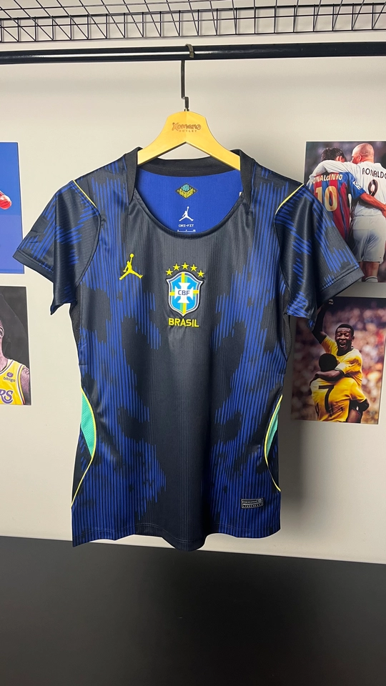 BRASIL RESERVA 2026 FEMININA TORCEDOR