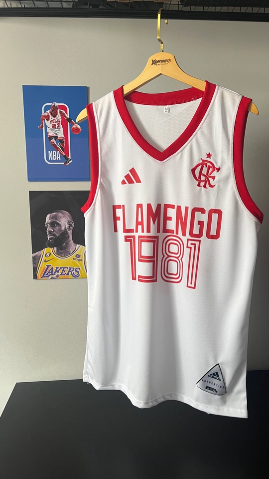 FLAMENGO BRANCA