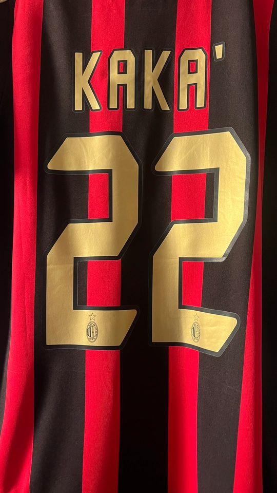 AC MILAN 2006/2007 KAKA 22 - 4