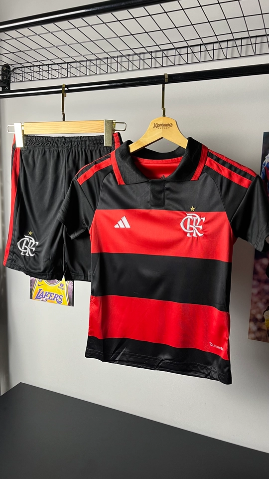 KIT INFANTIL FLAMENGO 2026 - 1