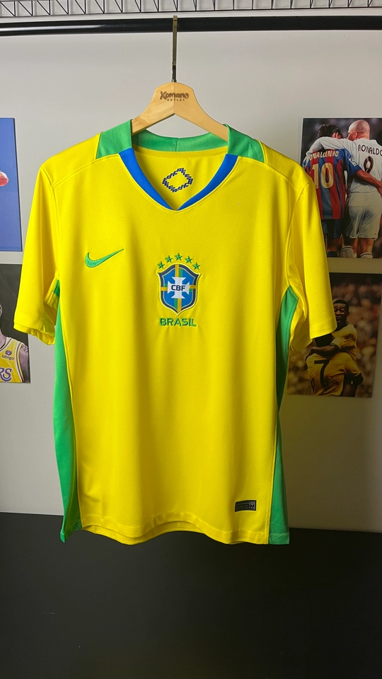 BRASIL TITULAR 2025 TORCEDOR