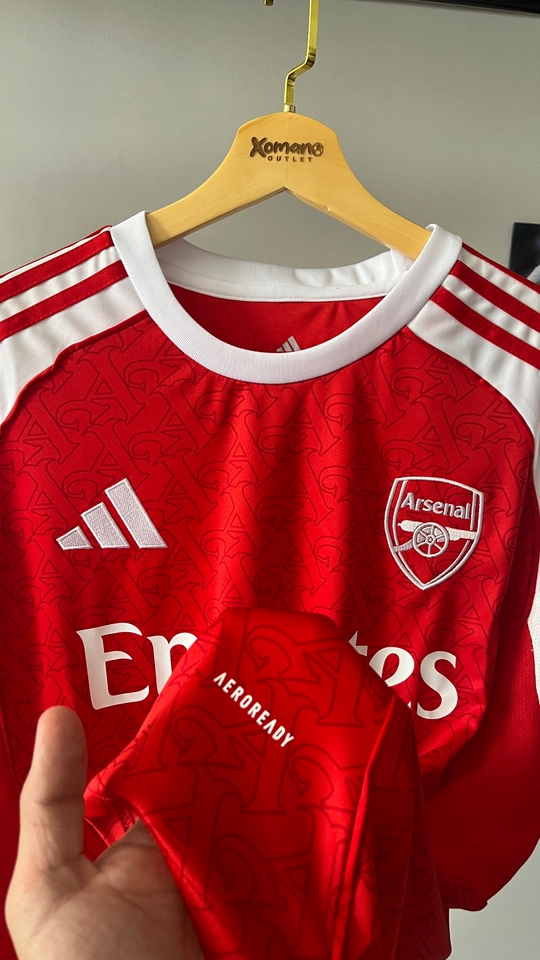 ARSENAL TITULAR 25/26 - 2