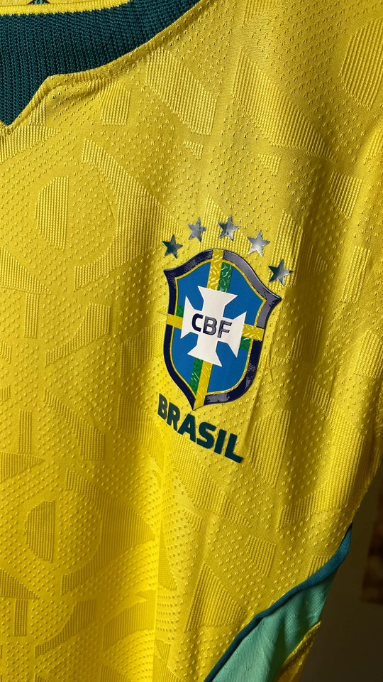 BRASIL TITULAR 2026 FEMININA JOGADOR - 3