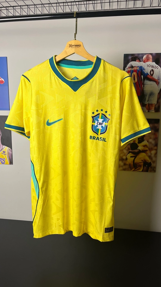 BRASIL TITULAR 2026 JOGADOR